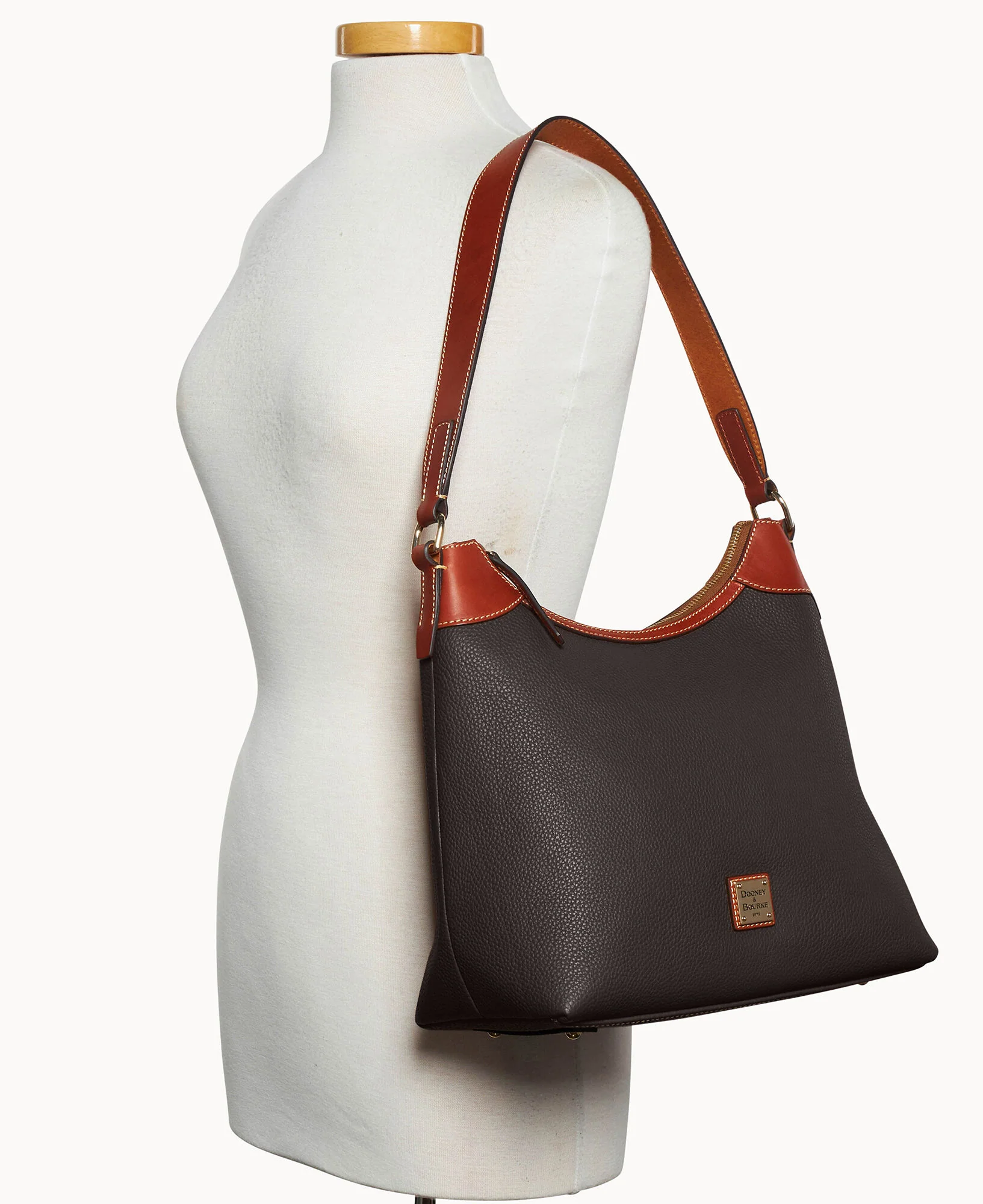 Pebble Grain Hobo - Image 27