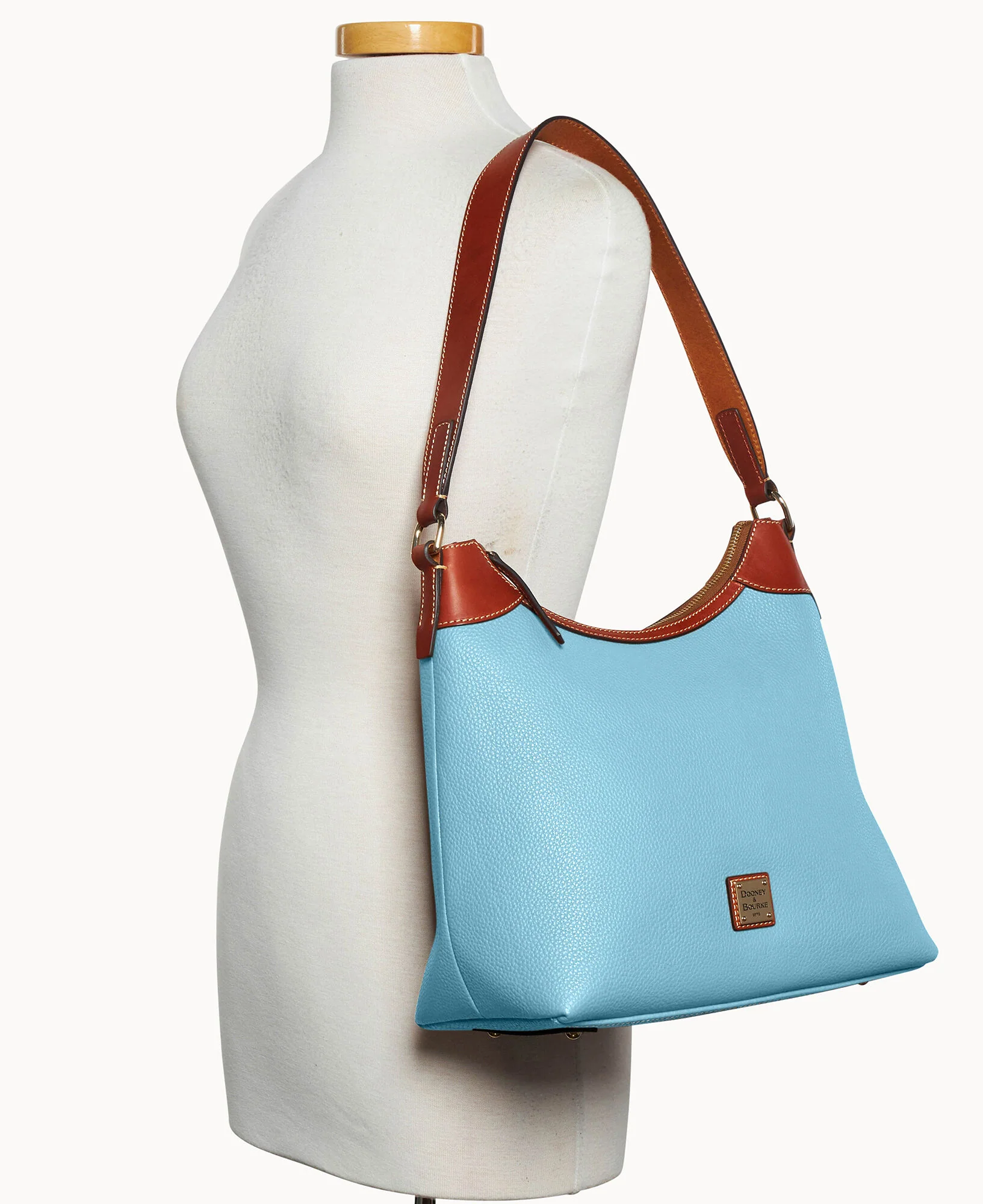Pebble Grain Hobo - Image 48