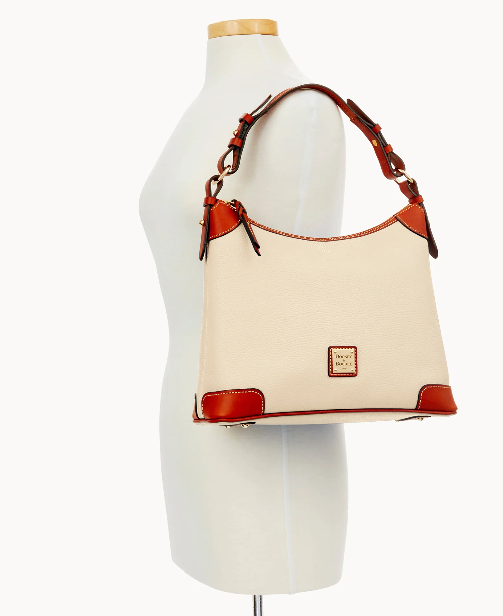 Pebble Grain Hobo - Image 10