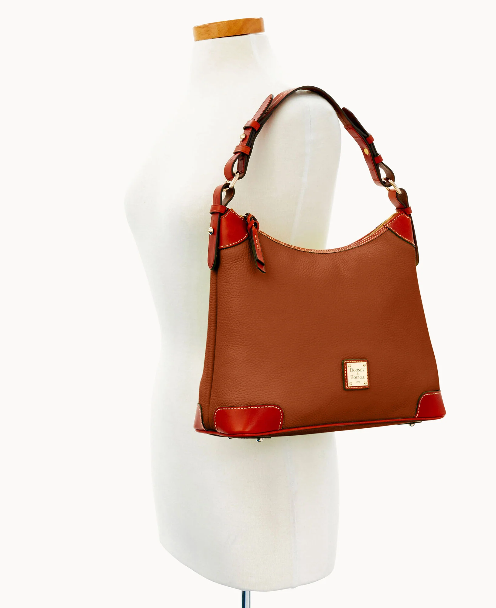 Pebble Grain Hobo - Image 48