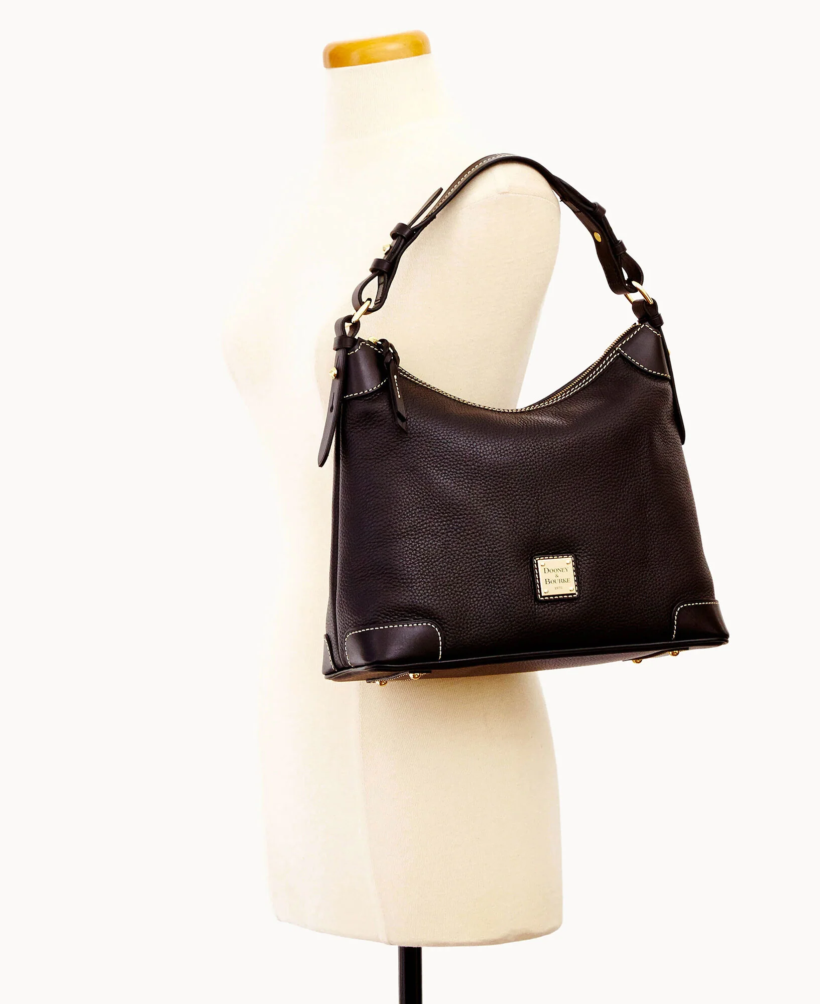 Pebble Grain Hobo - Image 51