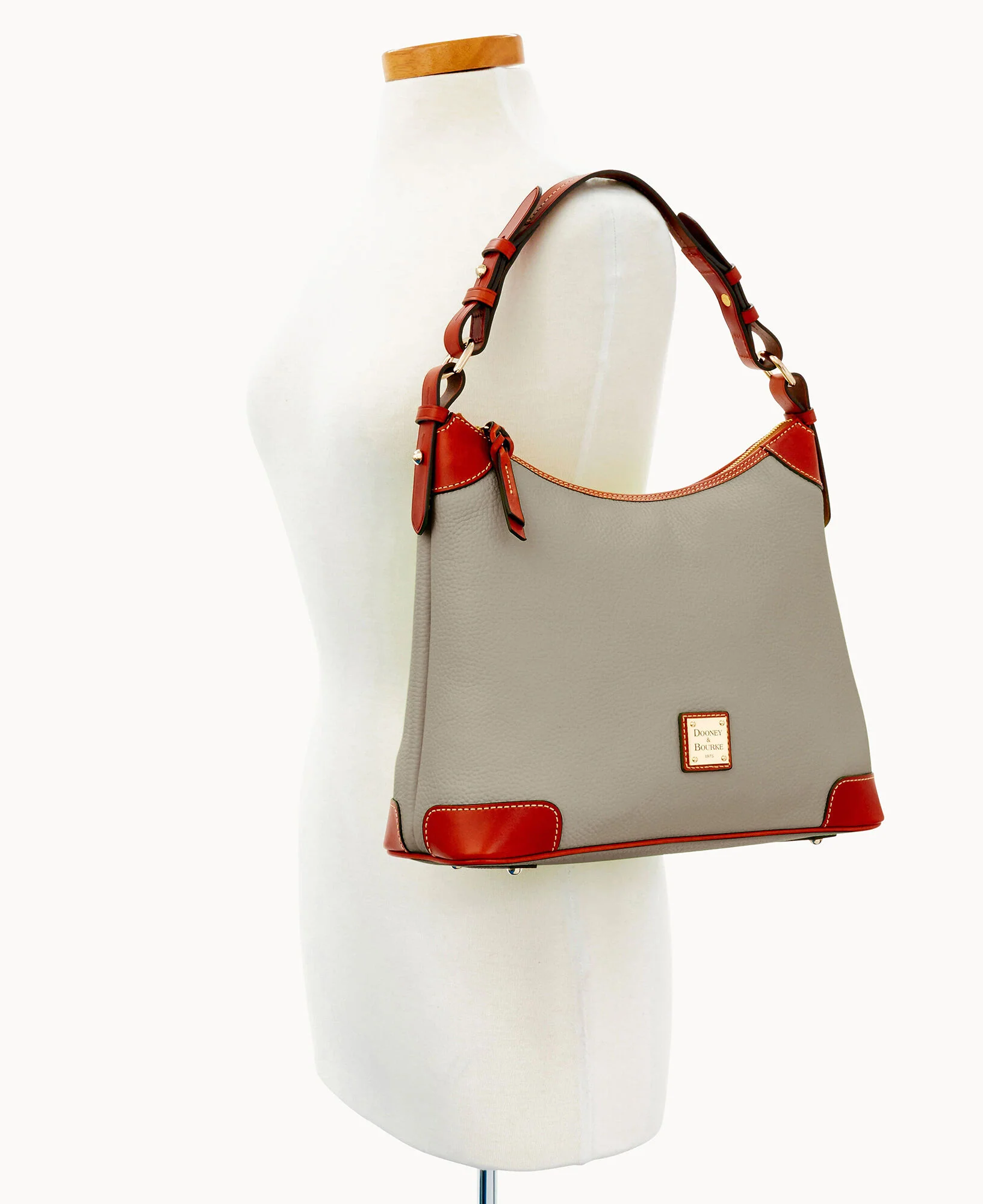 Pebble Grain Hobo - Image 59