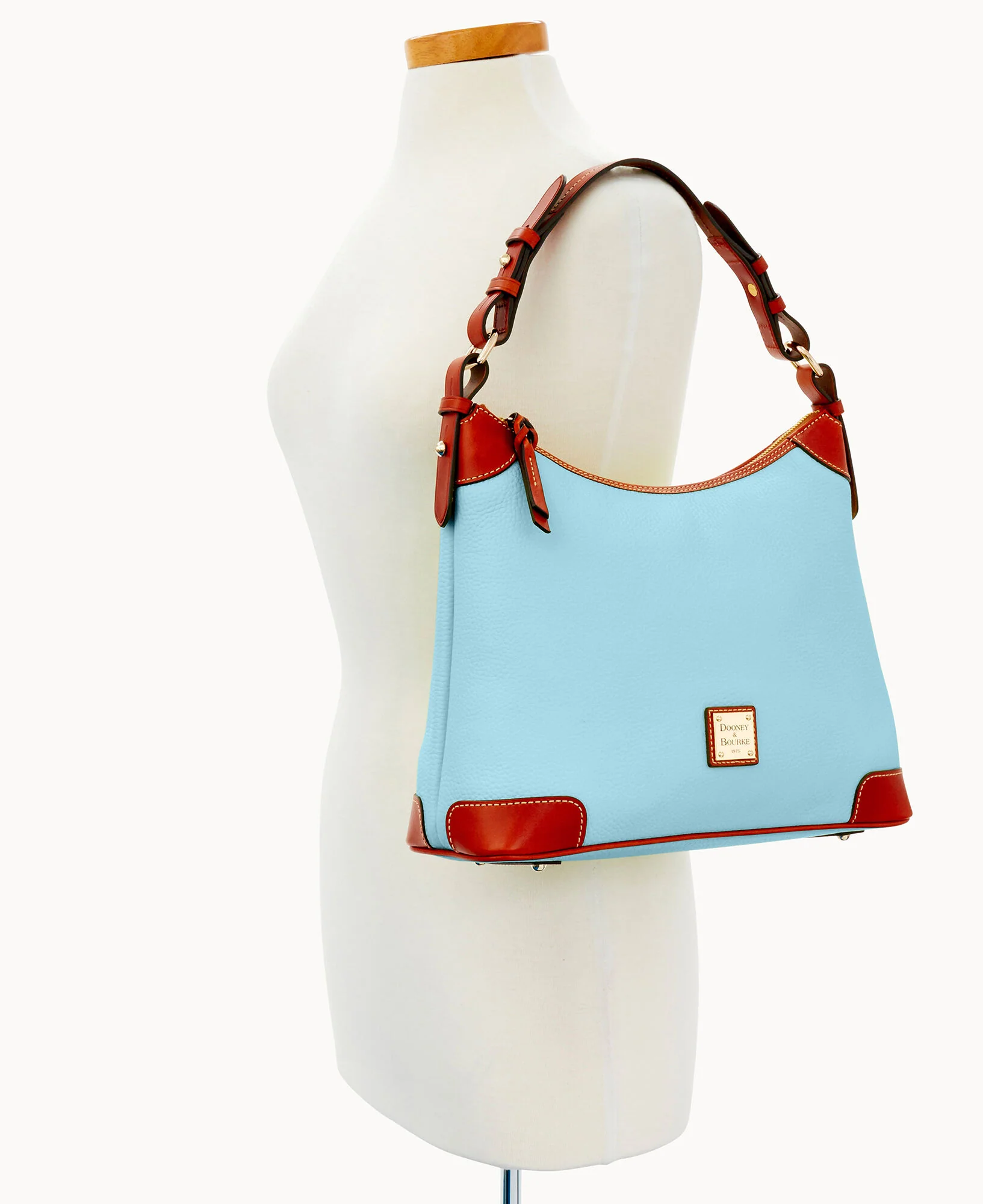 Pebble Grain Hobo - Image 63
