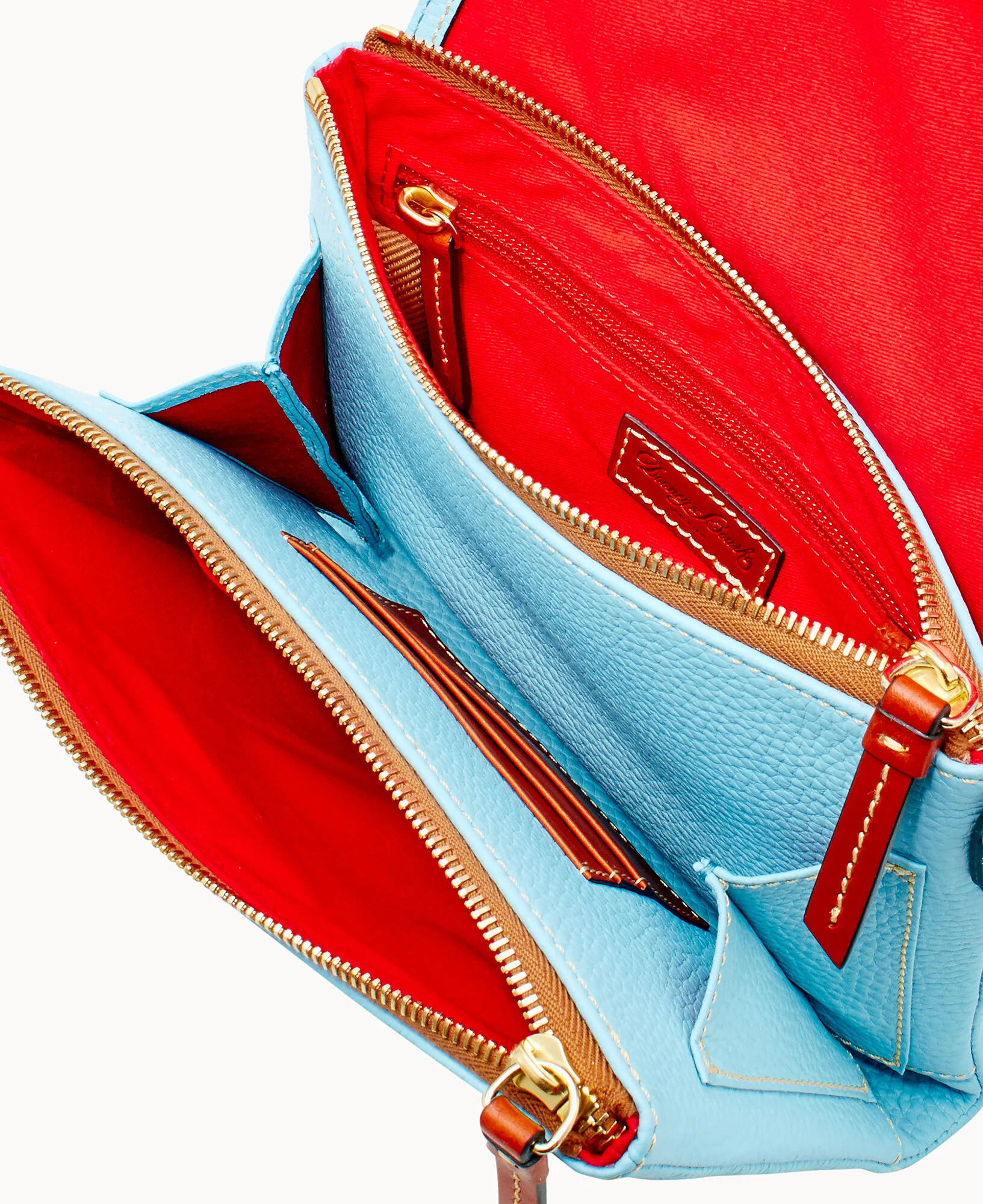 Pebble Grain Hunter Crossbody - Image 66