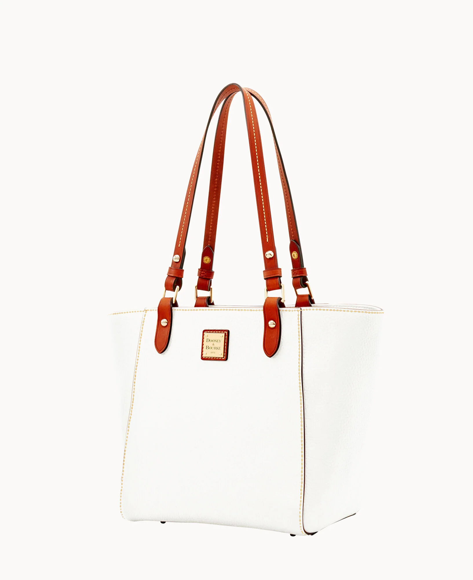 Pebble Grain Janie Tote - Image 2