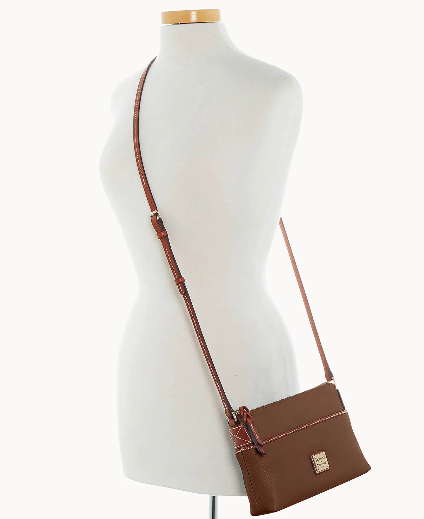 Pebble Grain Katie Crossbody - Image 64
