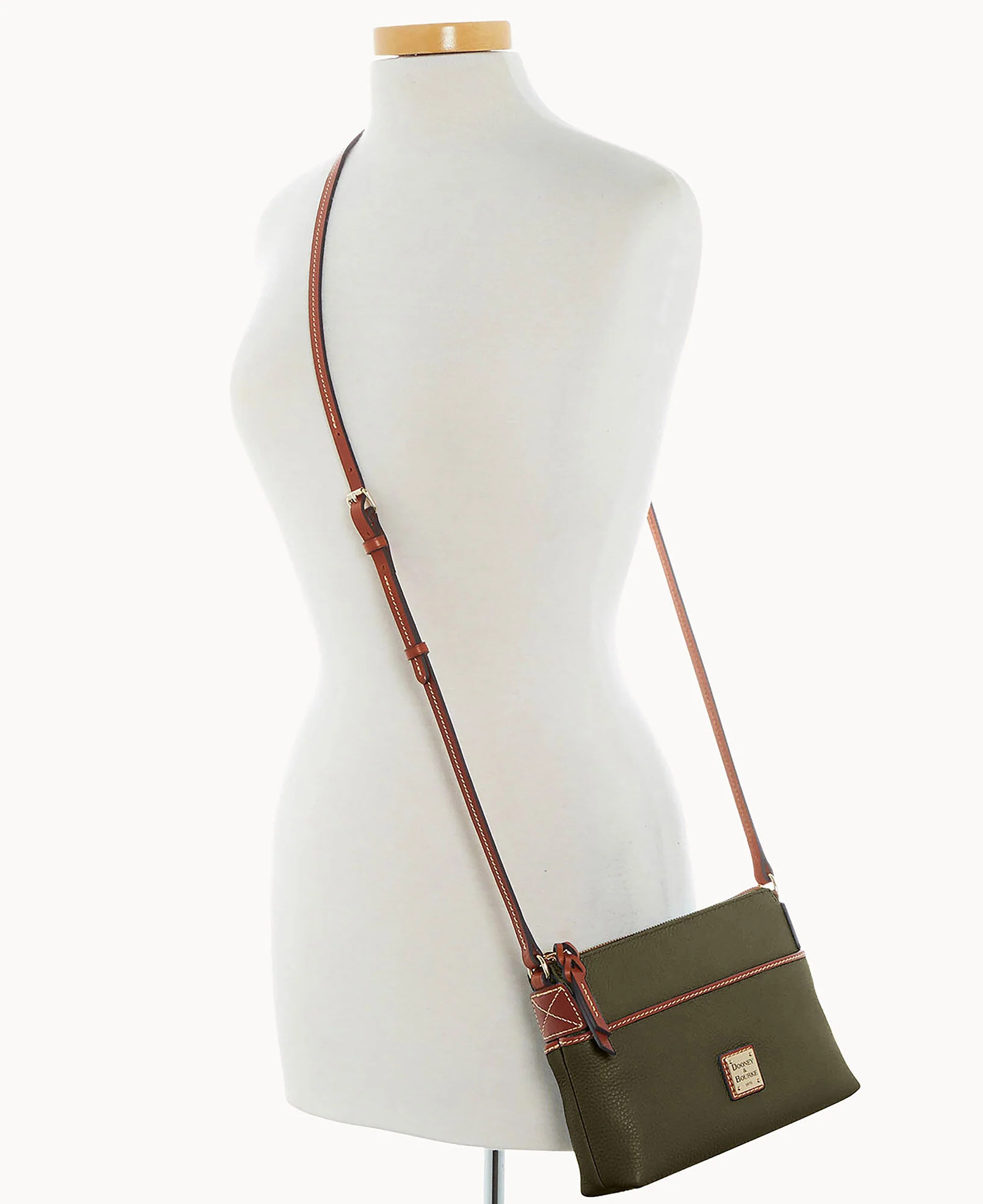 Pebble Grain Katie Crossbody - Image 69