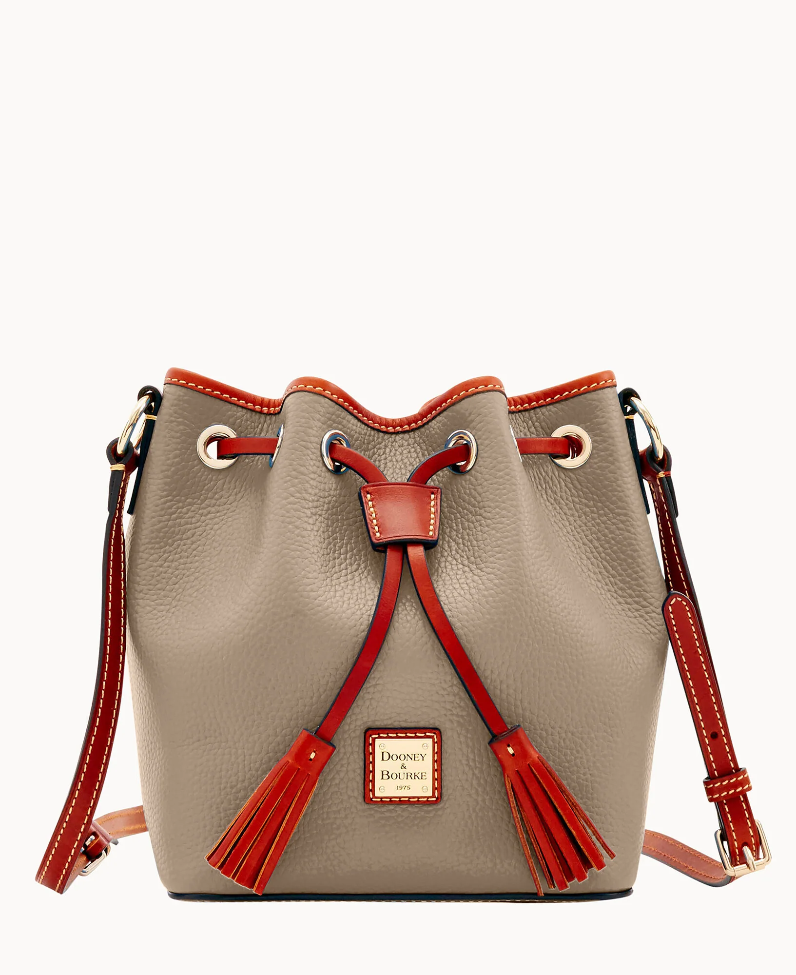 Pebble Grain Kendall Crossbody - Image 12