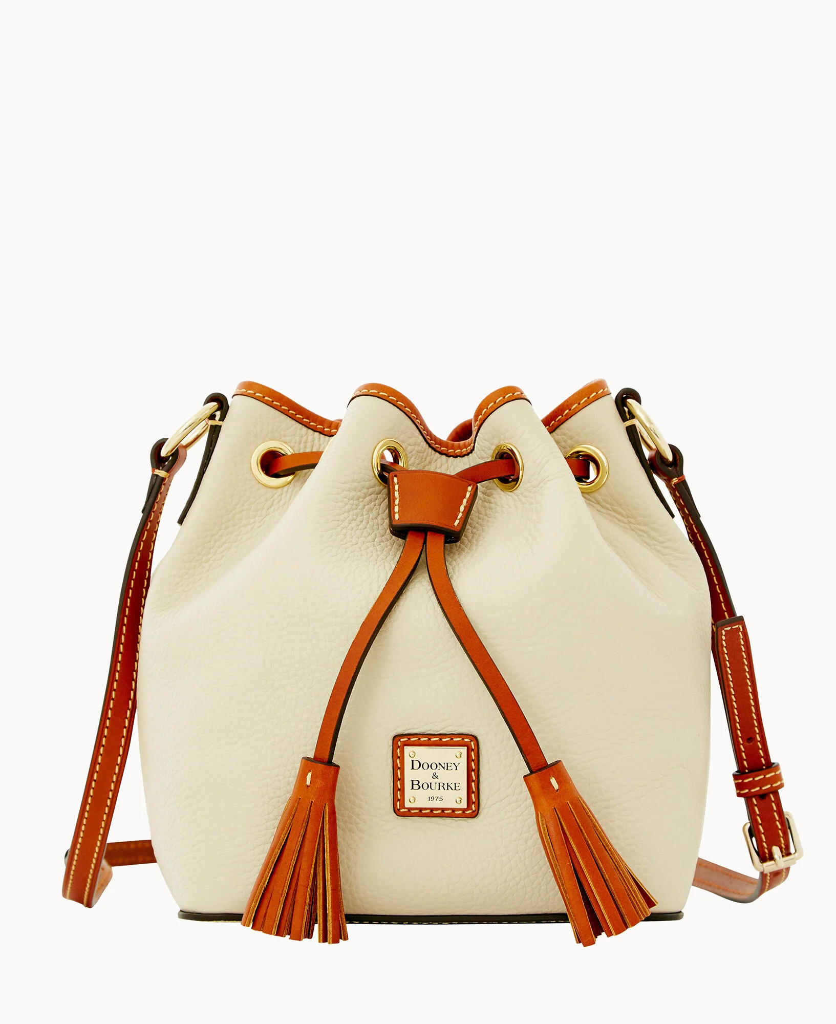 Pebble Grain Kendall Crossbody - Image 5