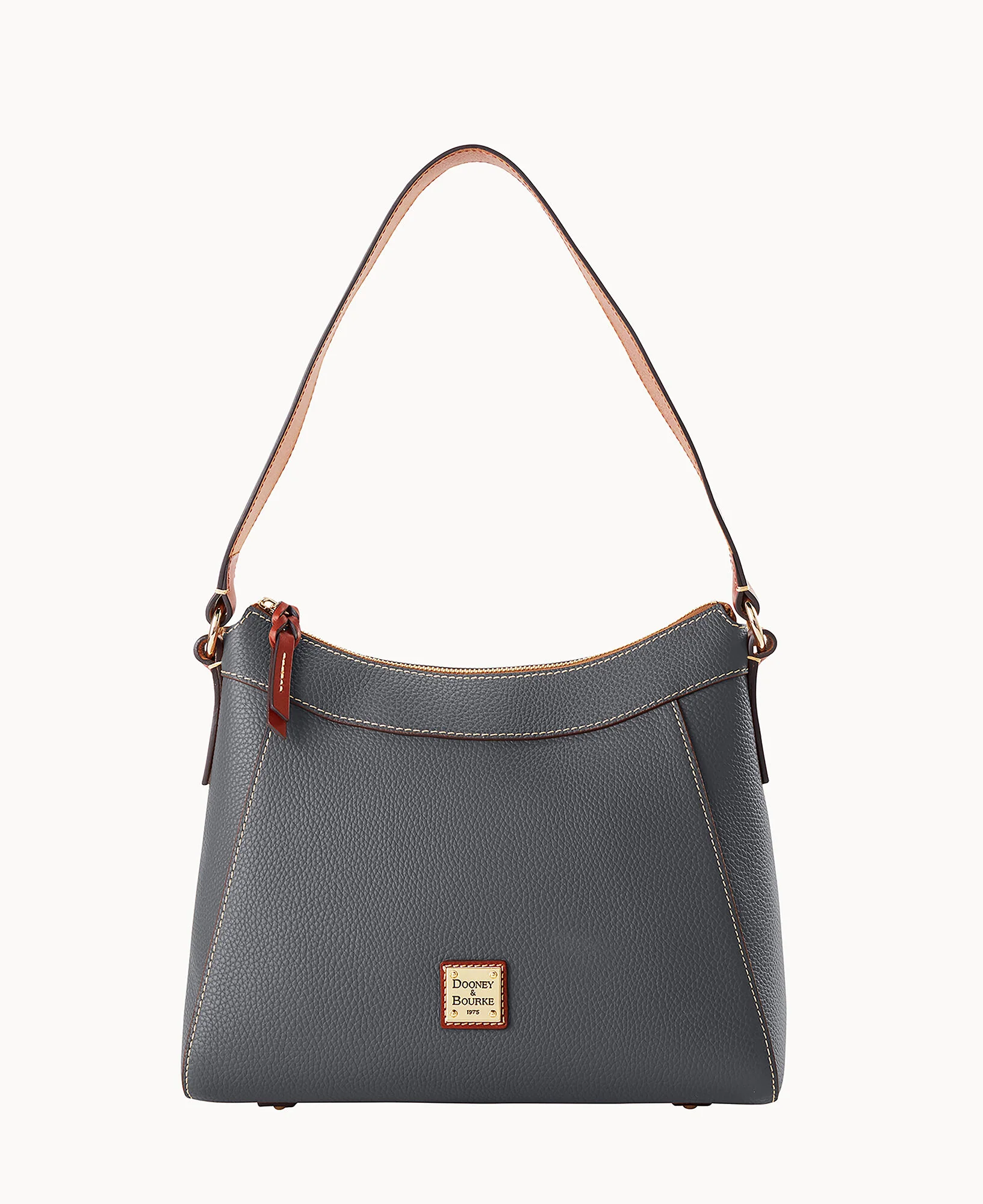 Pebble Grain Large Cassia Hobo - Image 45