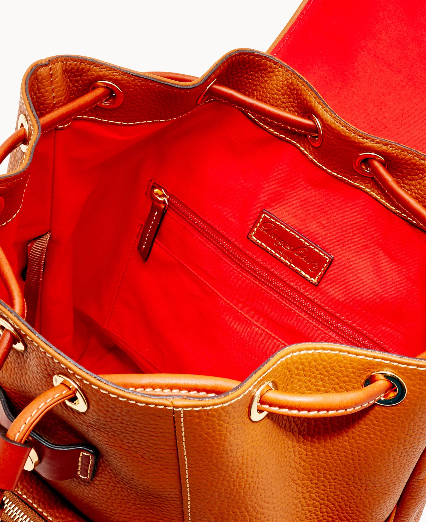 Pebble Grain Large Murphy Backpack - Image 2
