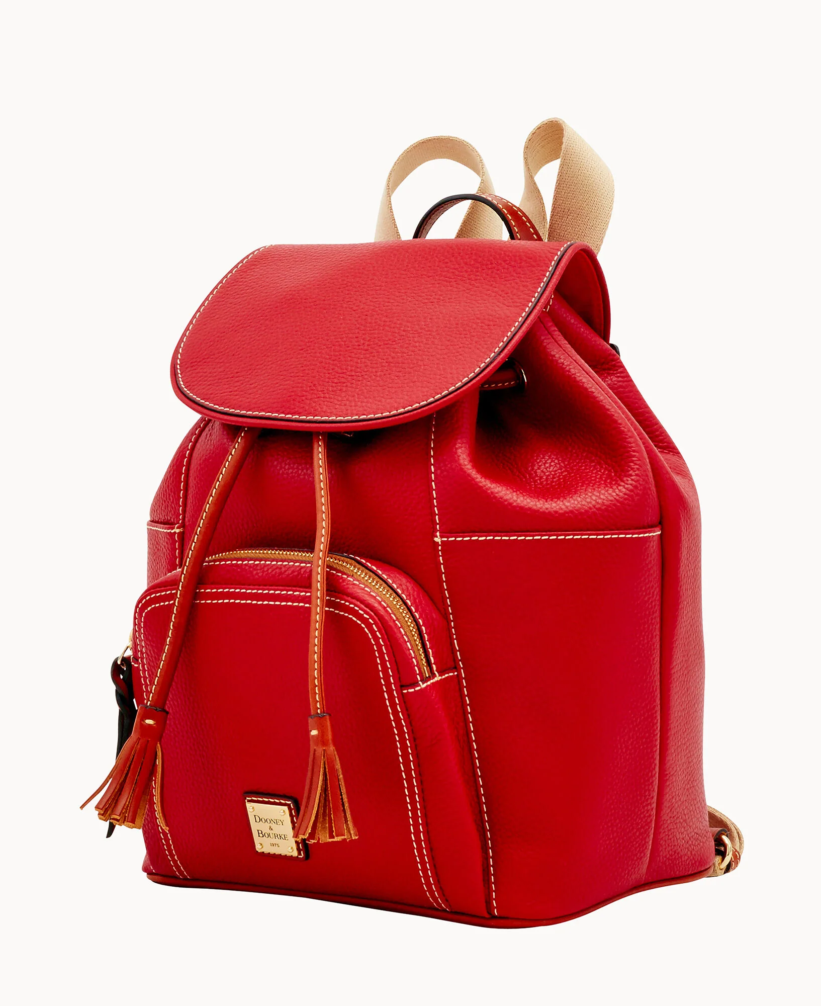 Pebble Grain Large Murphy Backpack - Image 4