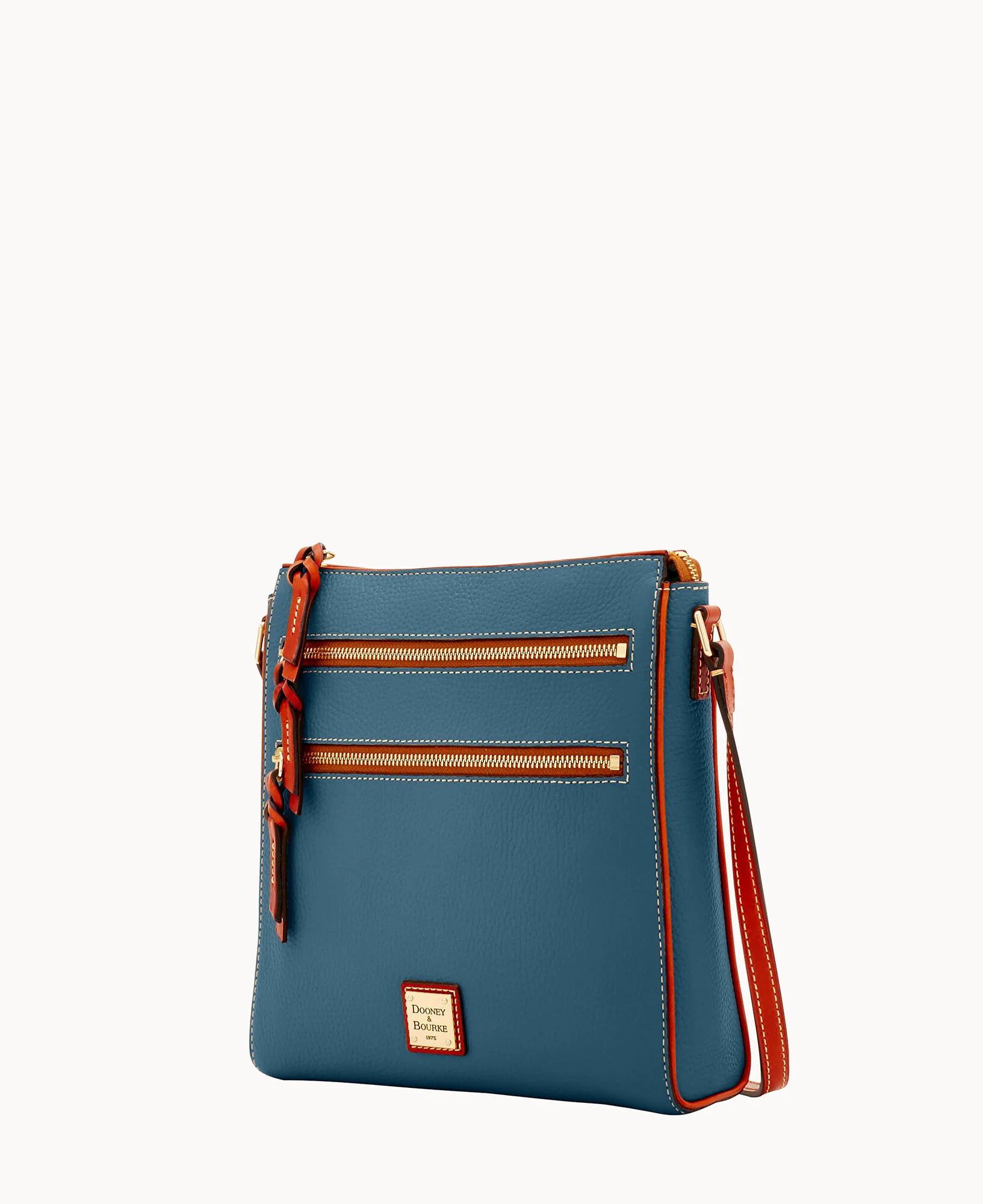 Pebble Grain Large Peyton Triple Zip - Image 47