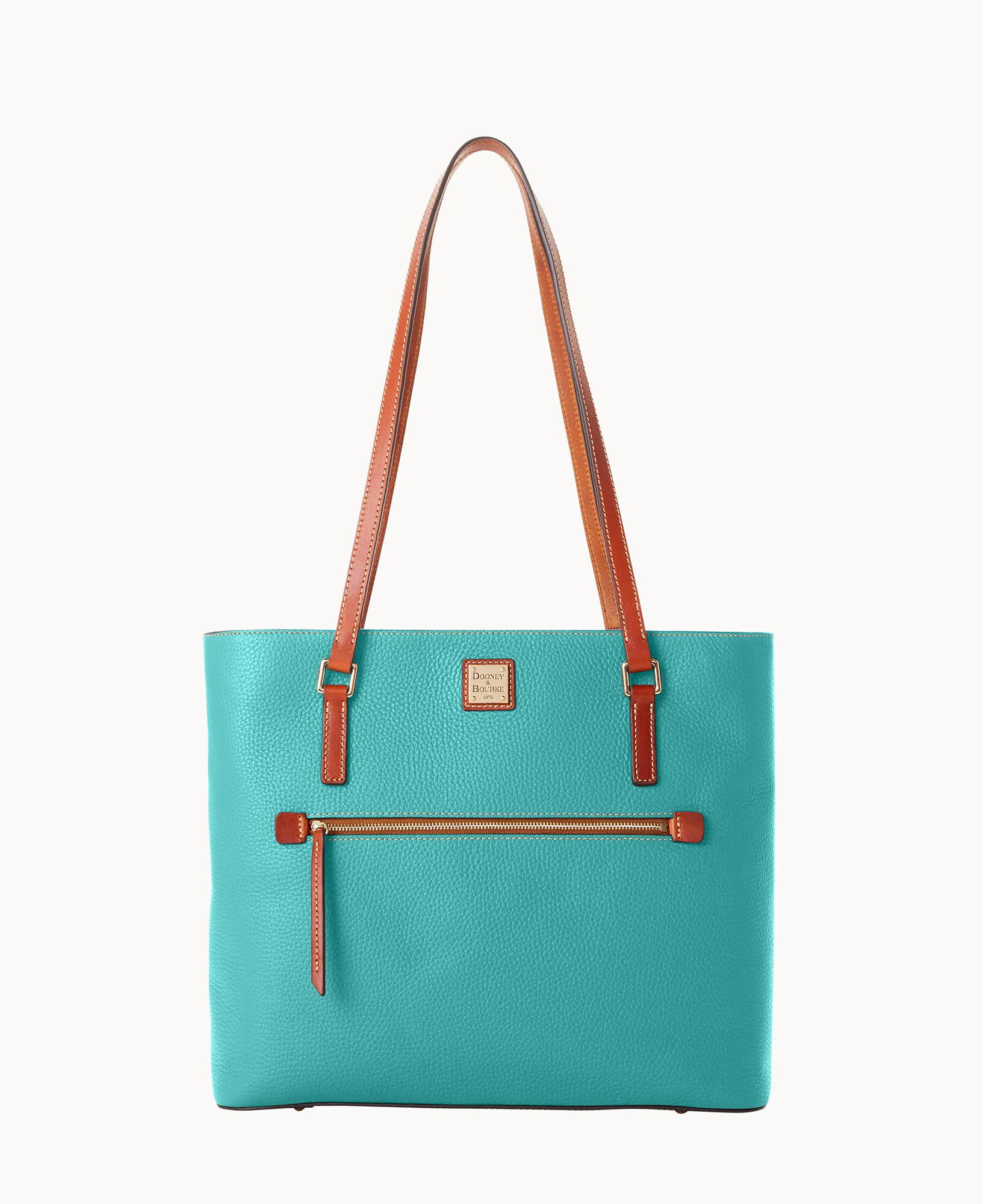 Pebble Grain Large Shopper - Image 43