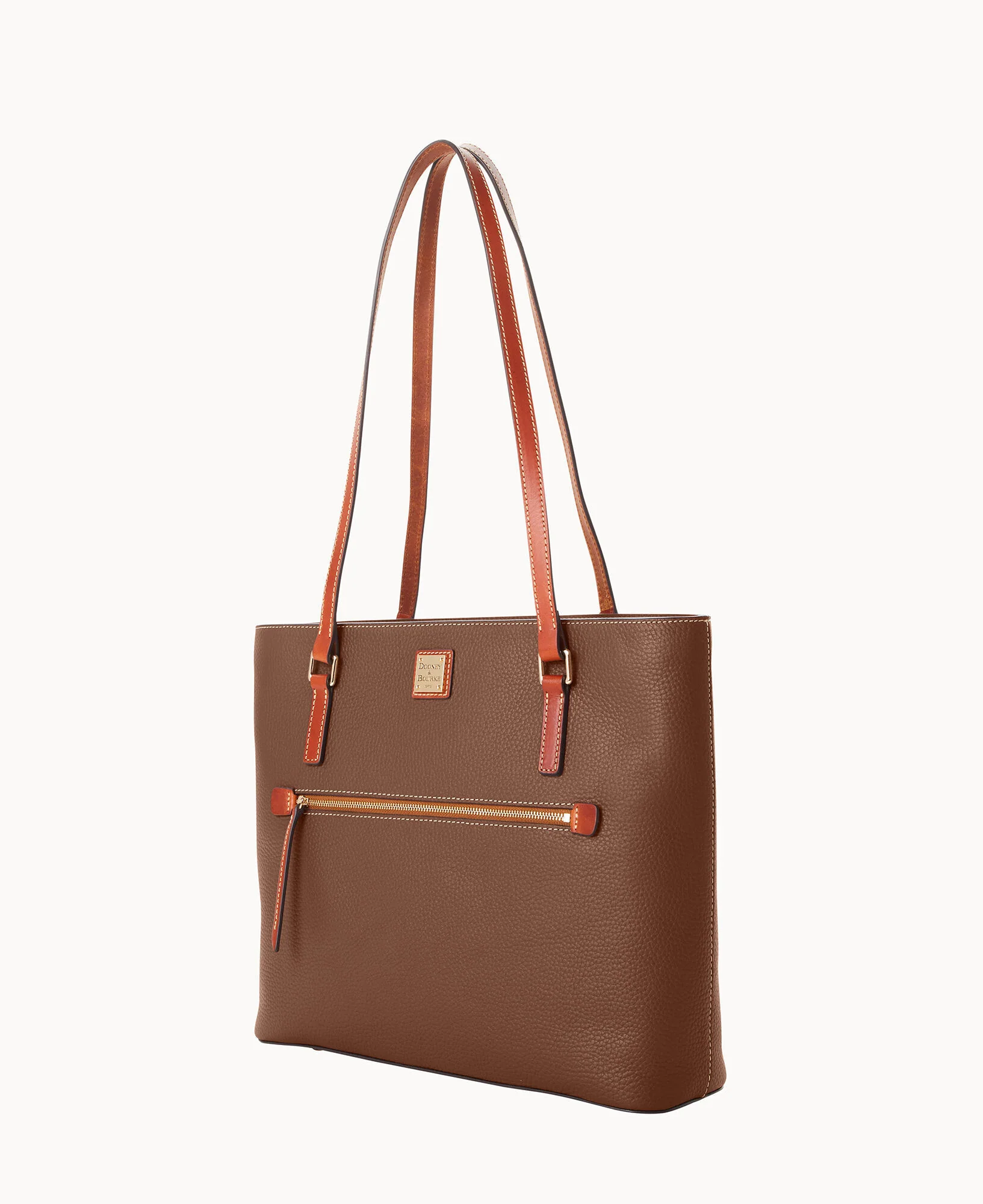 Pebble Grain Large Shopper - Image 50