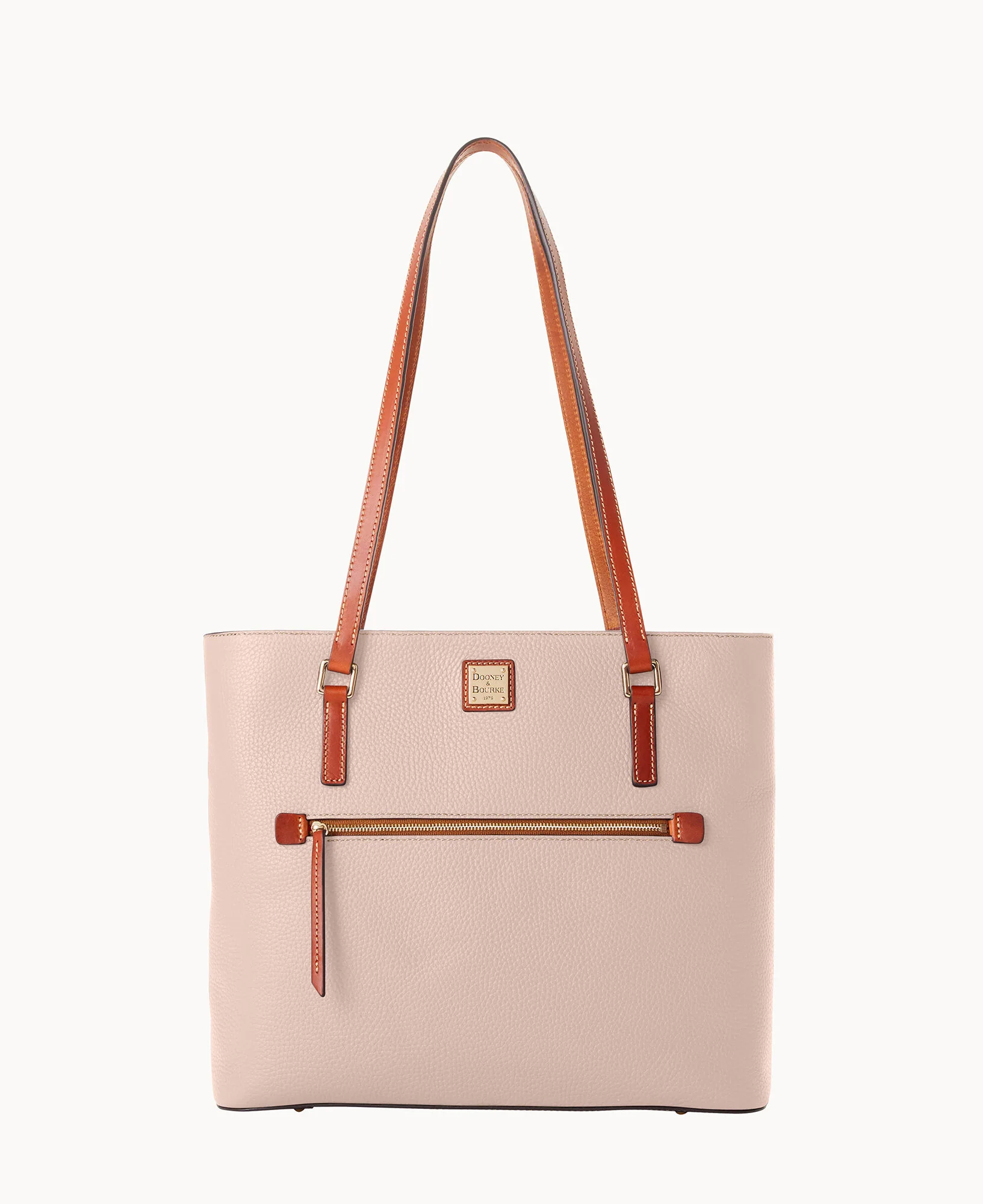 Pebble Grain Large Shopper - Image 57
