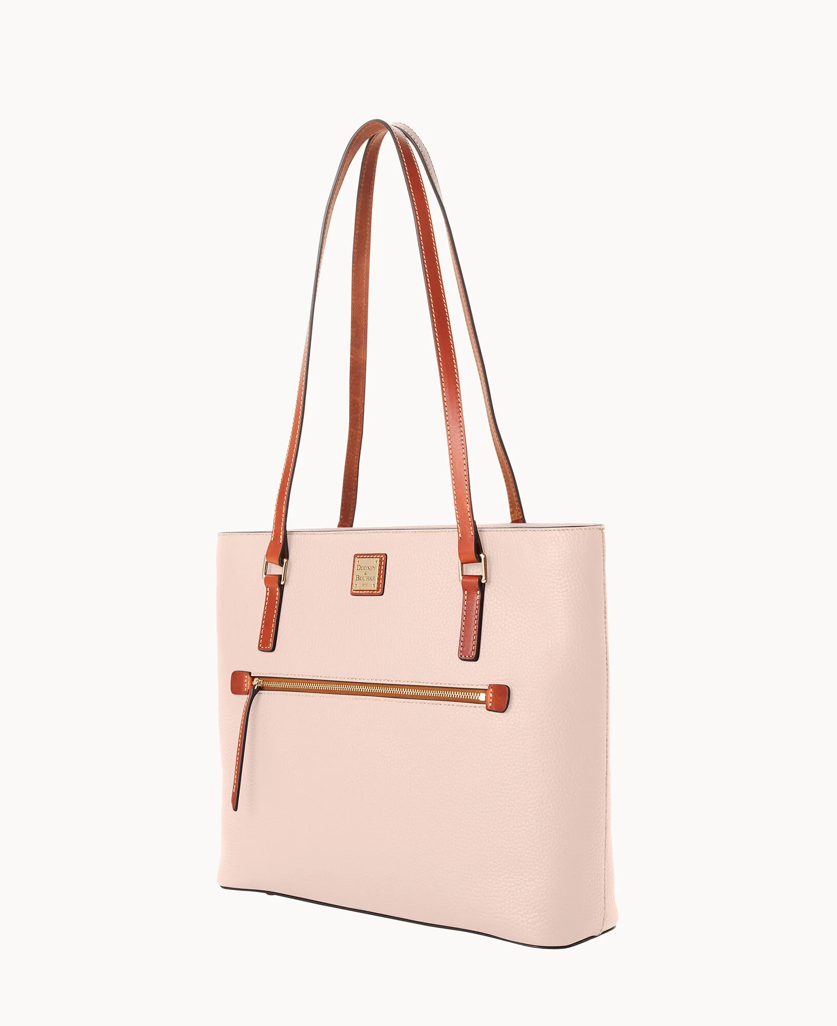 Pebble Grain Large Shopper - Image 58