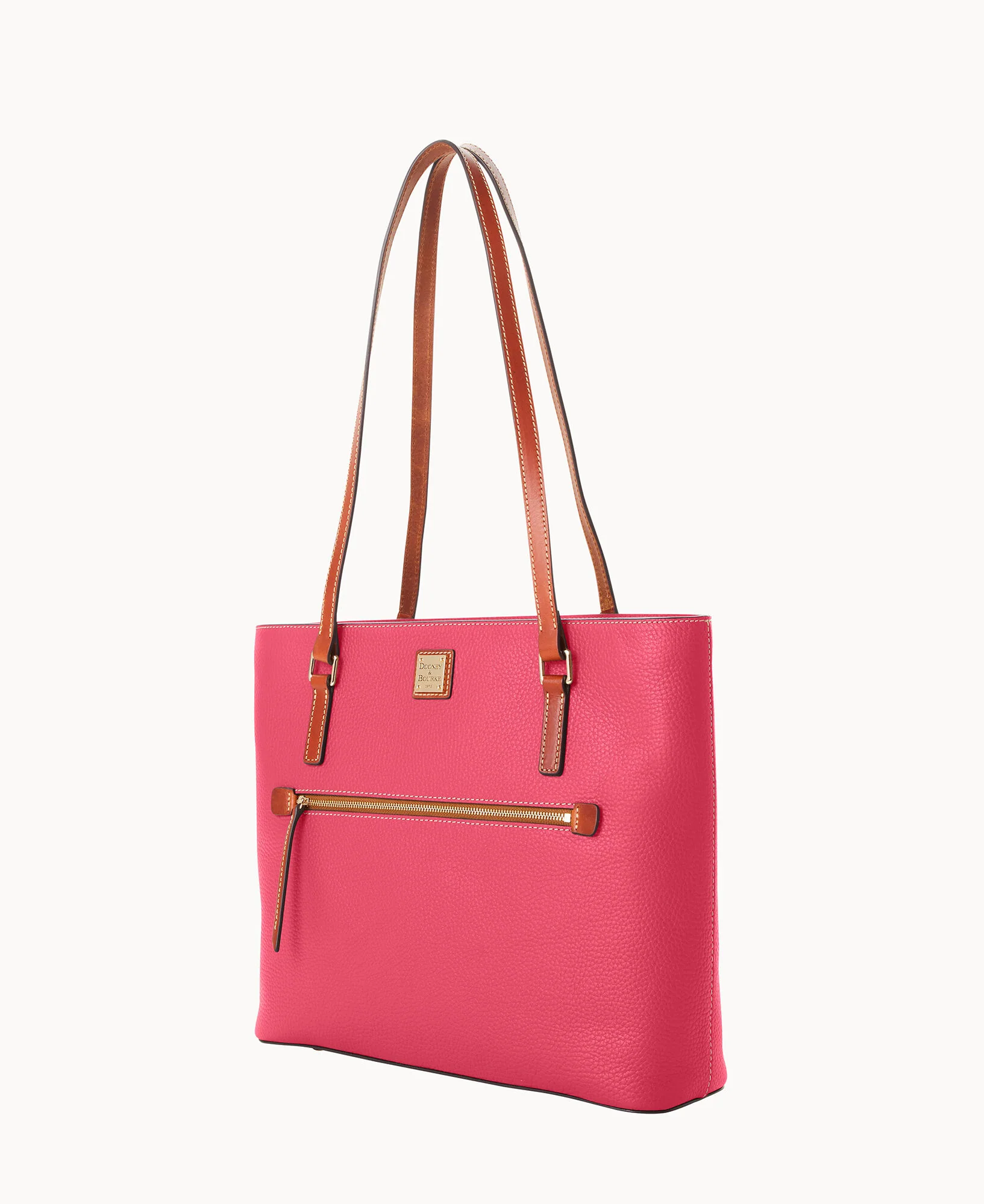 Pebble Grain Large Shopper - Image 62