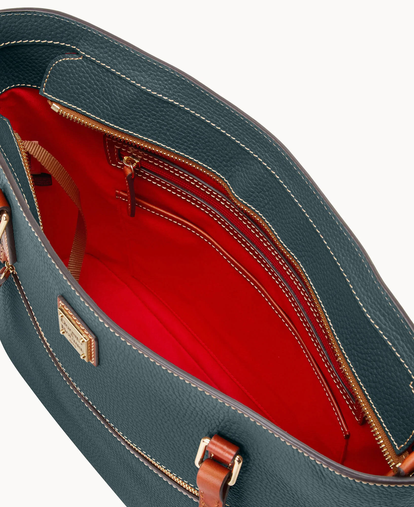 Pebble Grain Large Shopper - Image 74