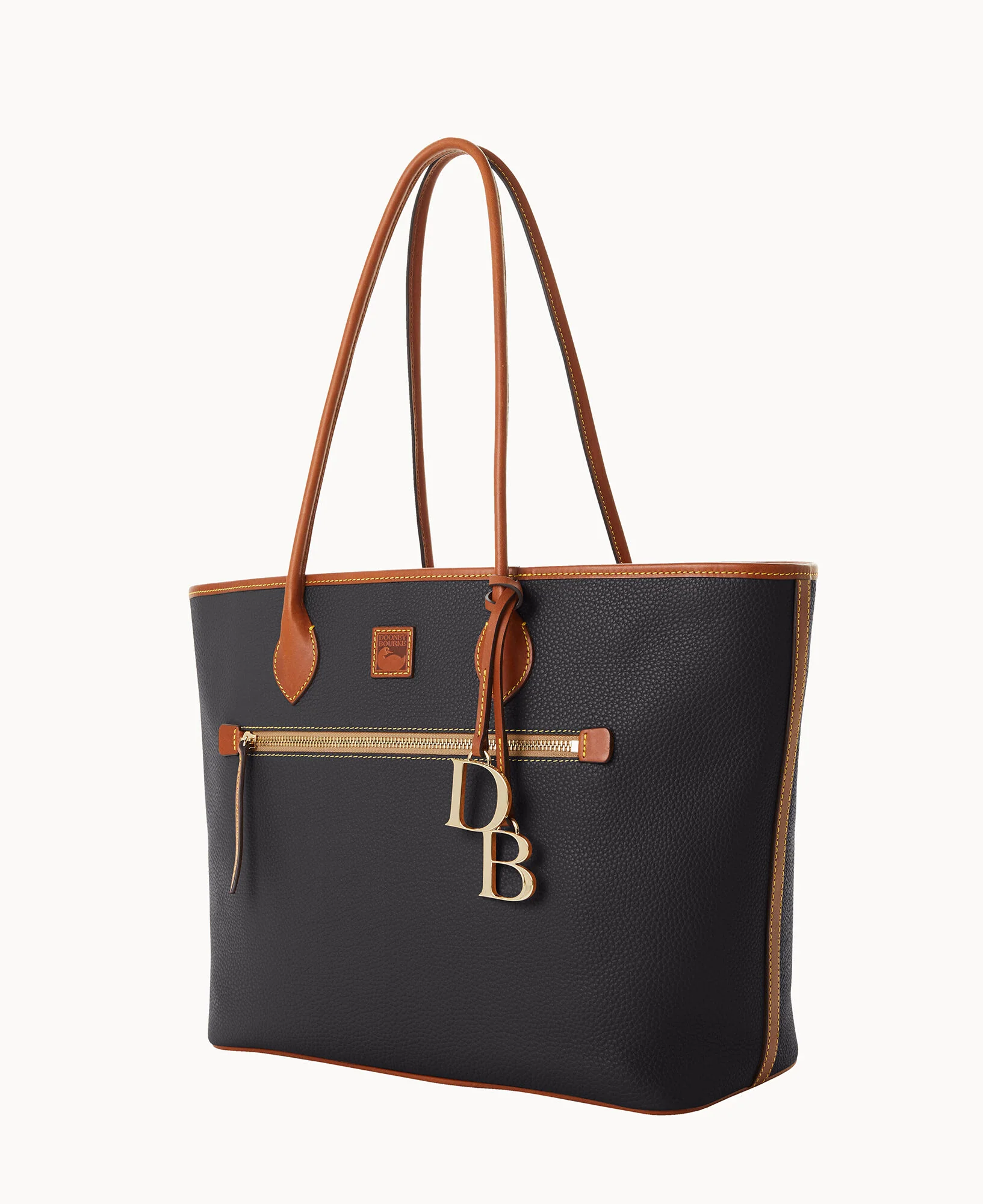 Pebble Grain Large Tote - Image 14