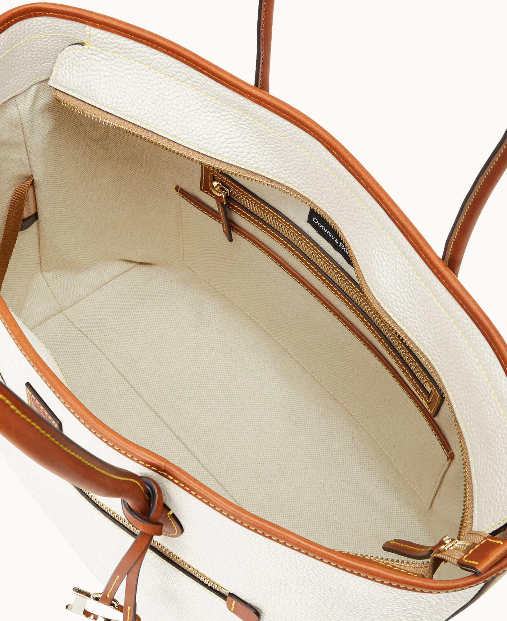 Pebble Grain Large Tote - Image 24