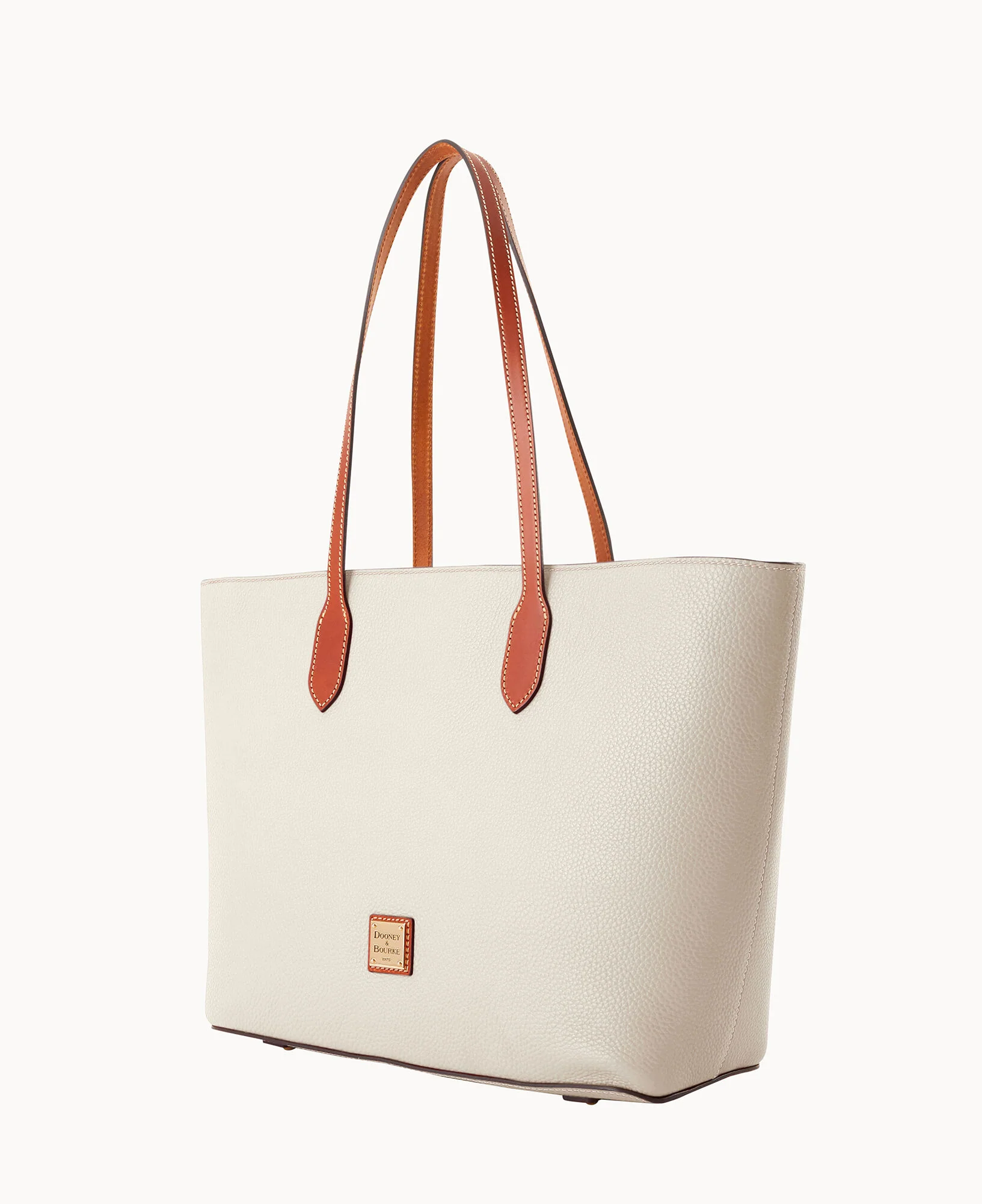 Pebble Grain Large Tote - Image 10
