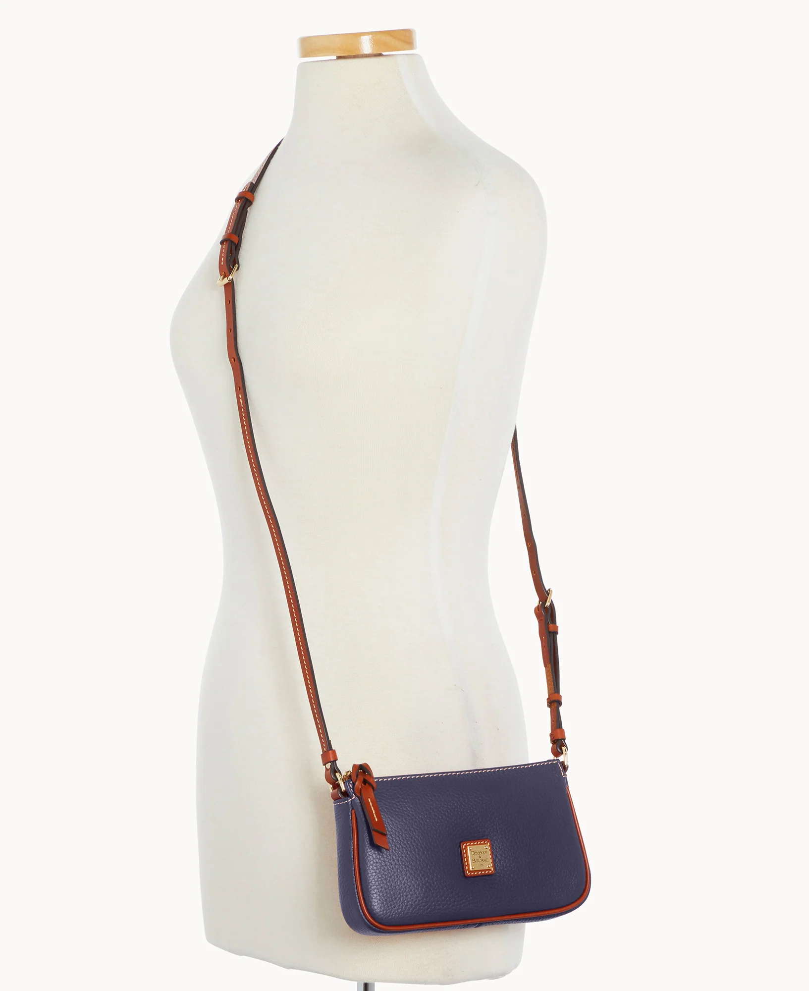 Pebble Grain Lexi Crossbody - Image 31