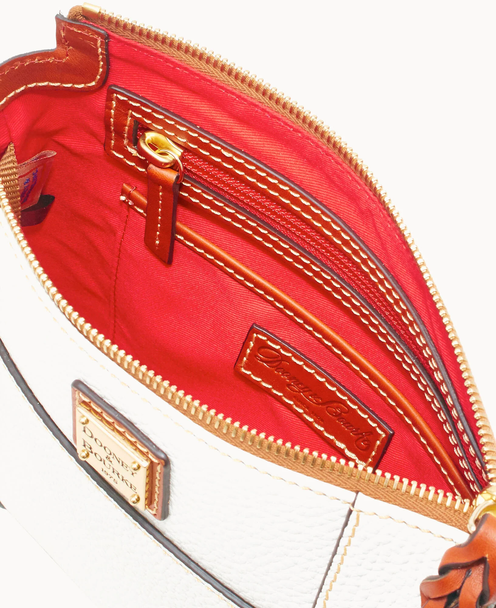 Pebble Grain Lexington Crossbody - Image 18
