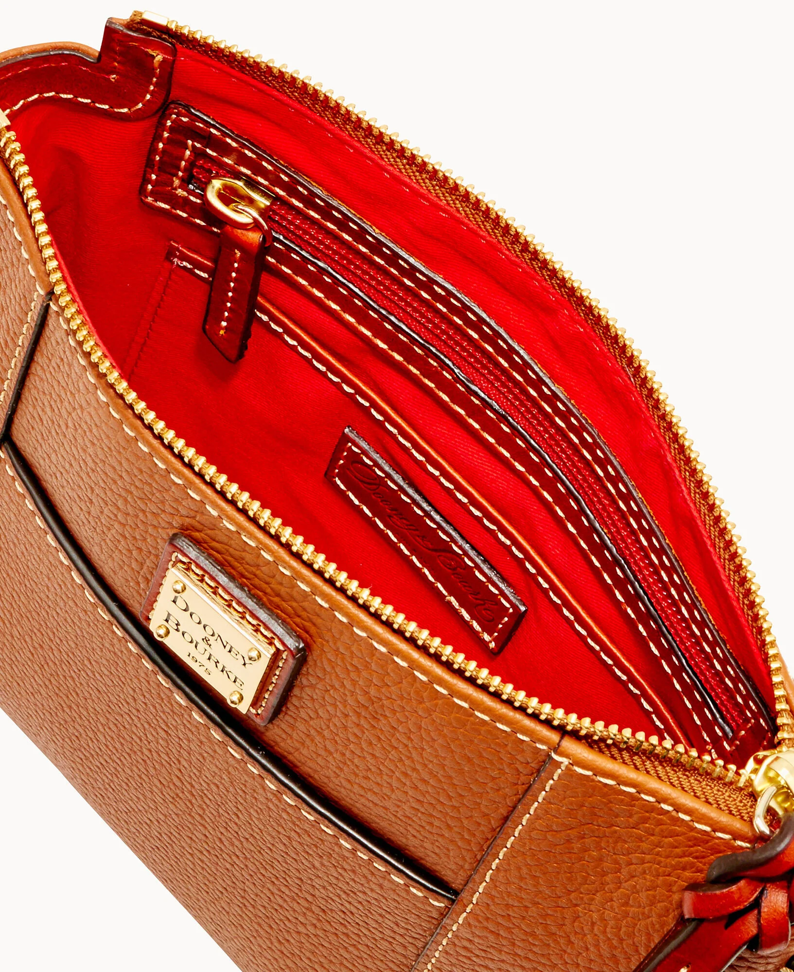 Pebble Grain Lexington Crossbody - Image 34