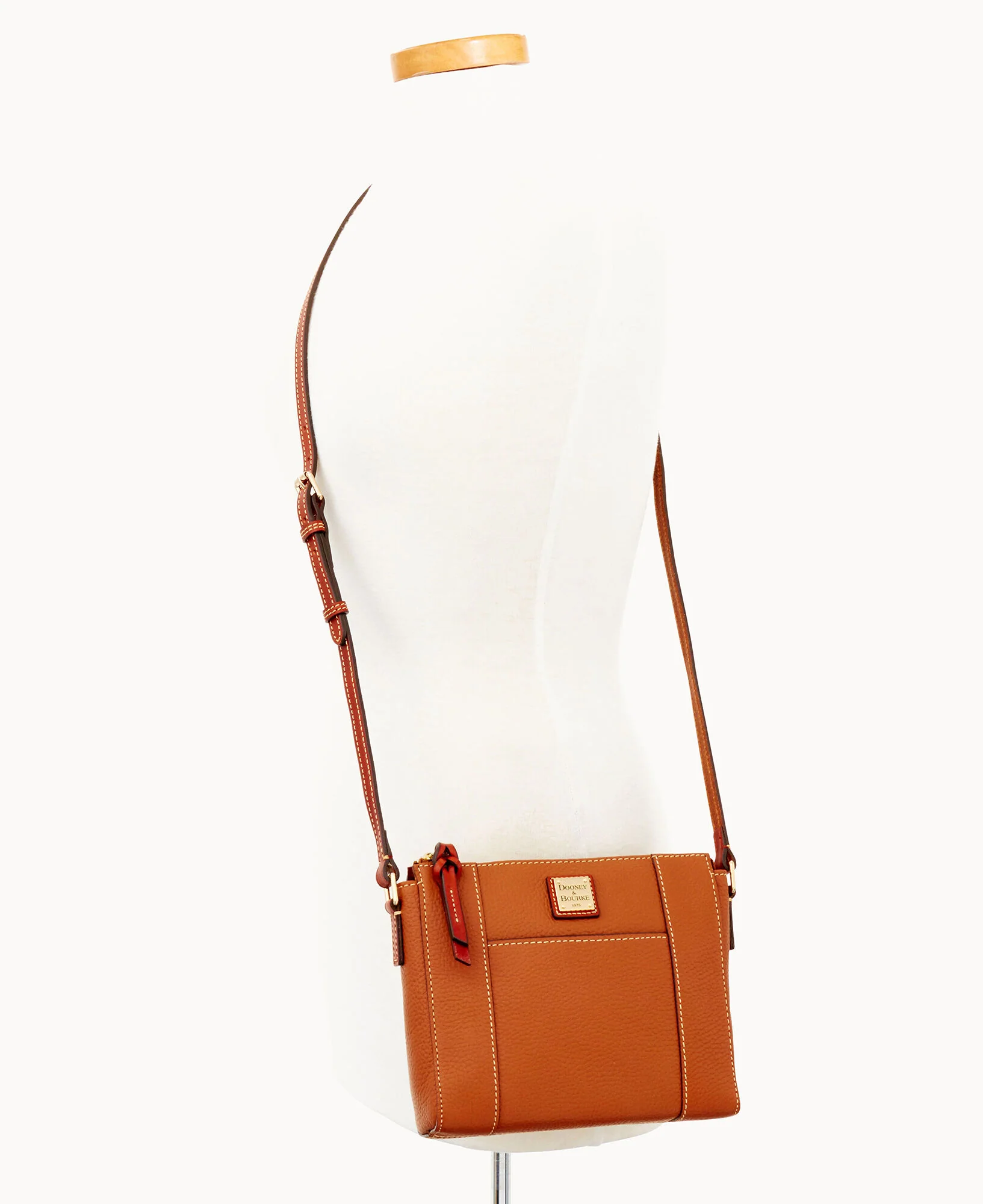 Pebble Grain Lexington Crossbody - Image 35