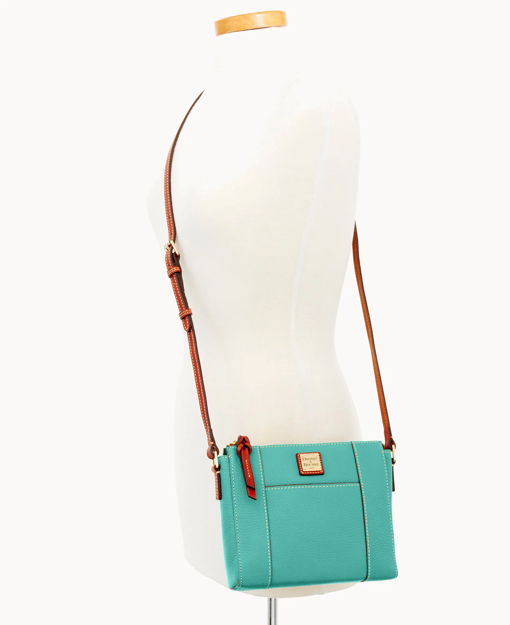 Pebble Grain Lexington Crossbody - Image 47