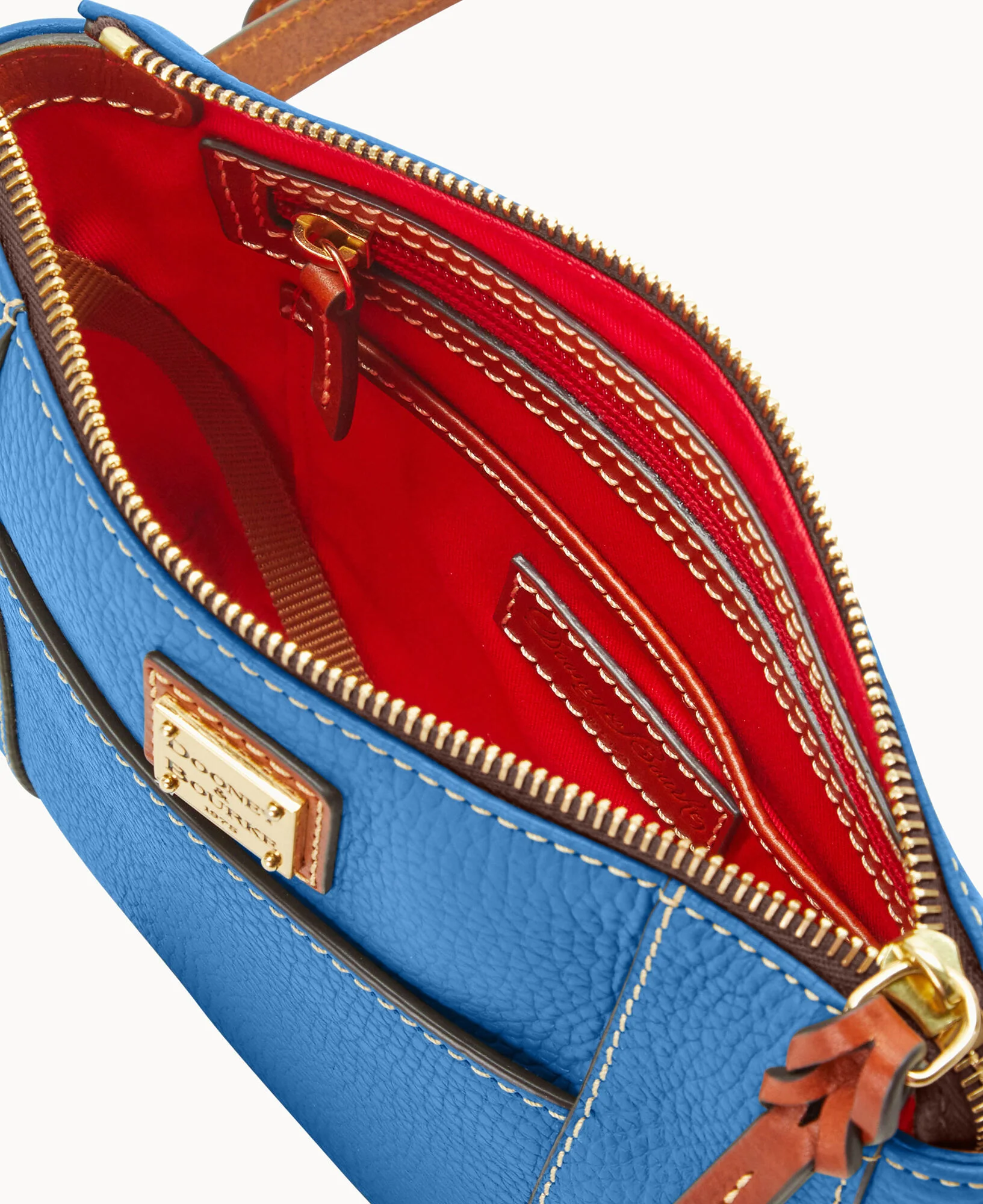 Pebble Grain Lexington Crossbody - Image 50