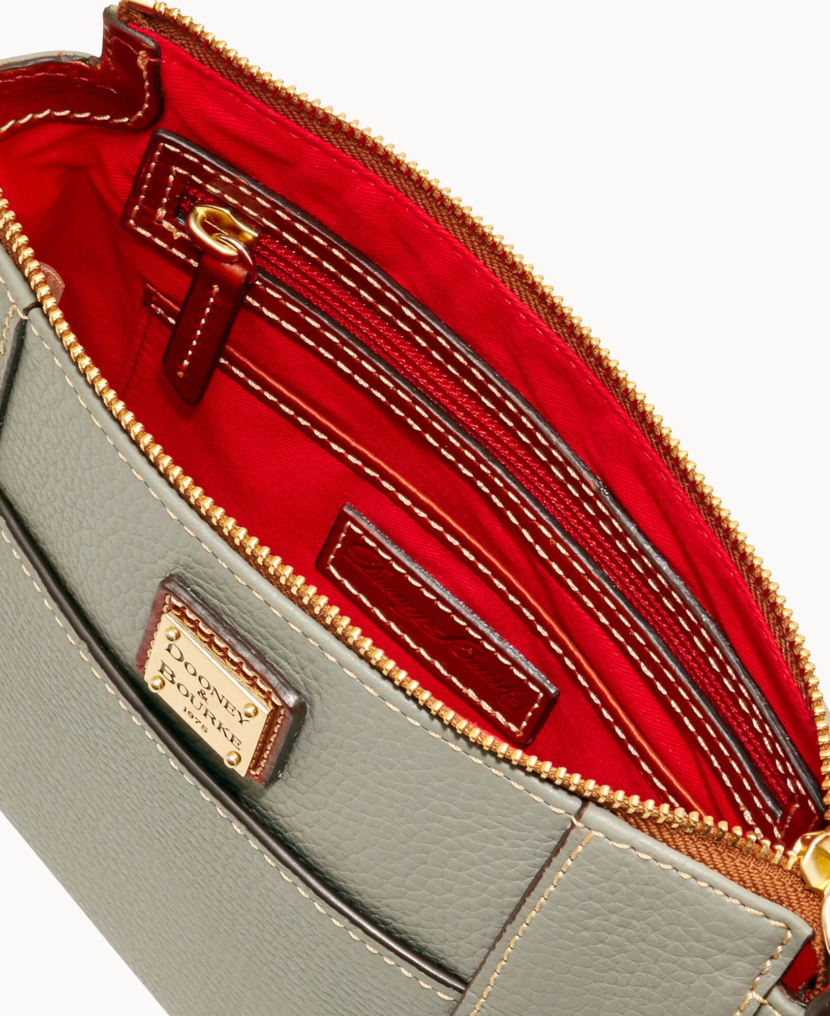 Pebble Grain Lexington Crossbody - Image 62