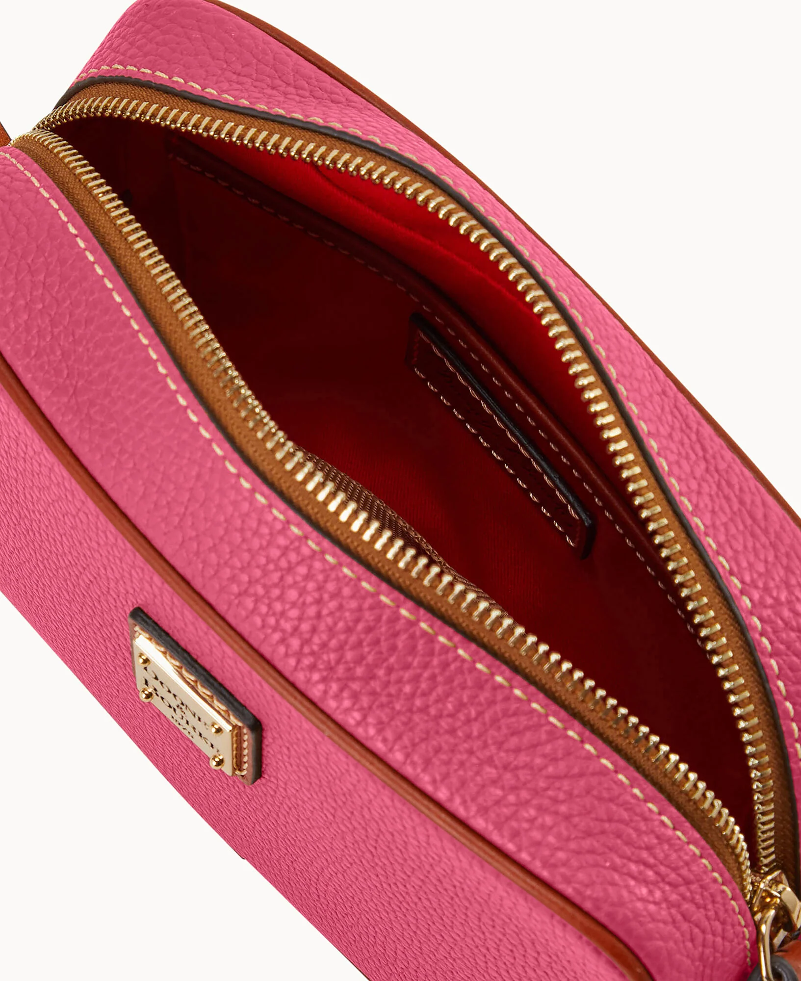 Pebble Grain Loni Crossbody - Image 8