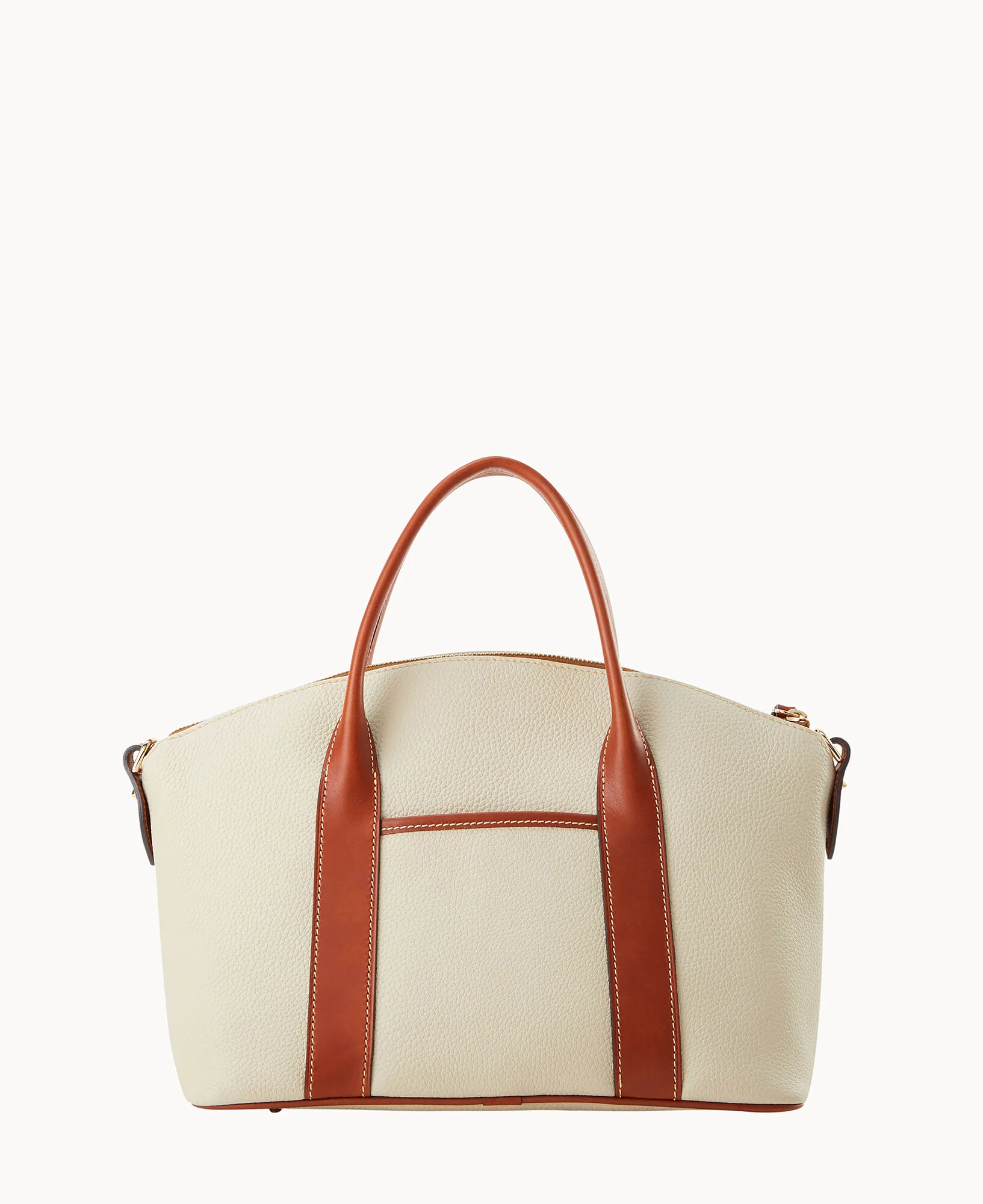Pebble Grain Madeline Satchel - Image 43