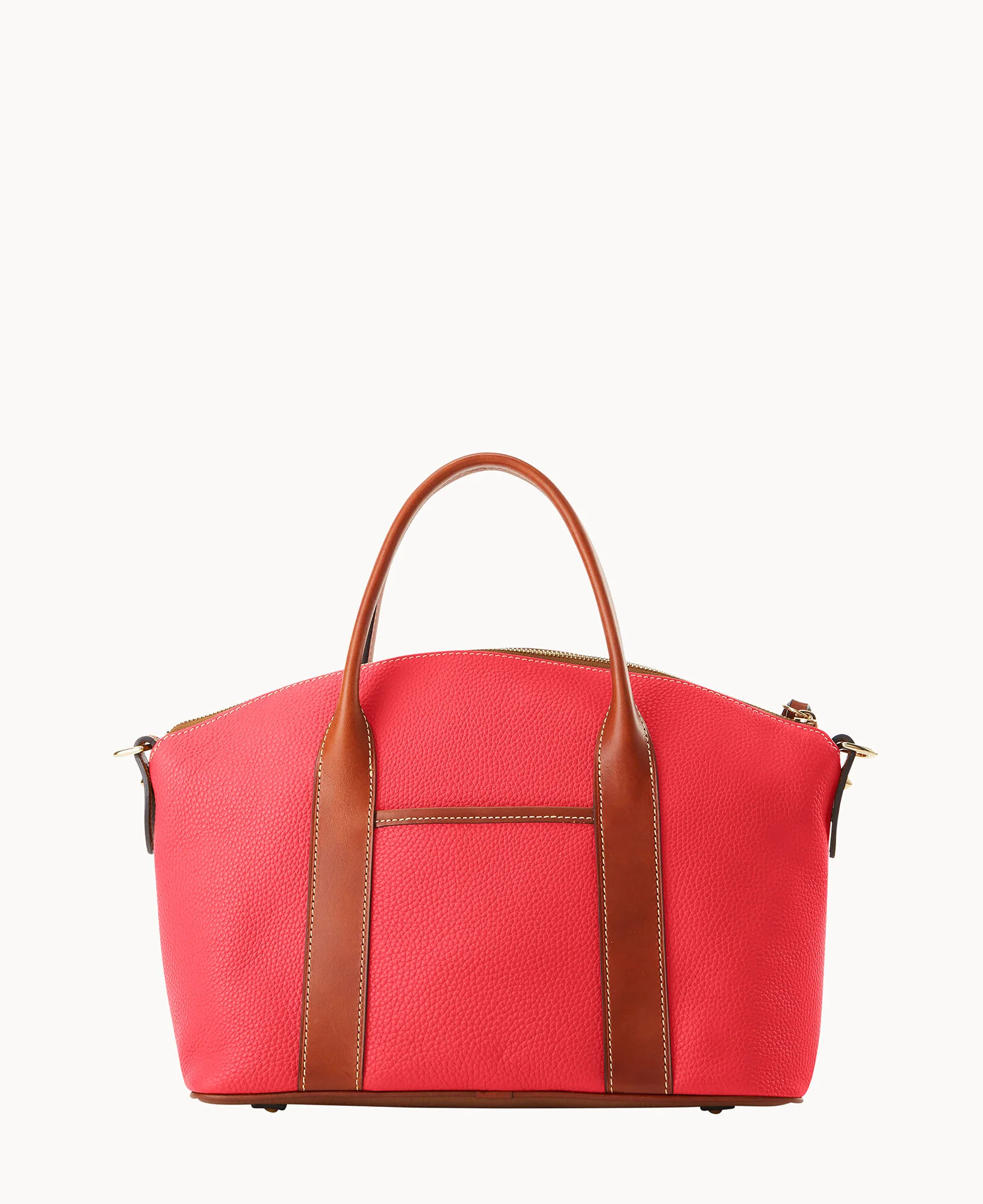 Pebble Grain Madeline Satchel - Image 48