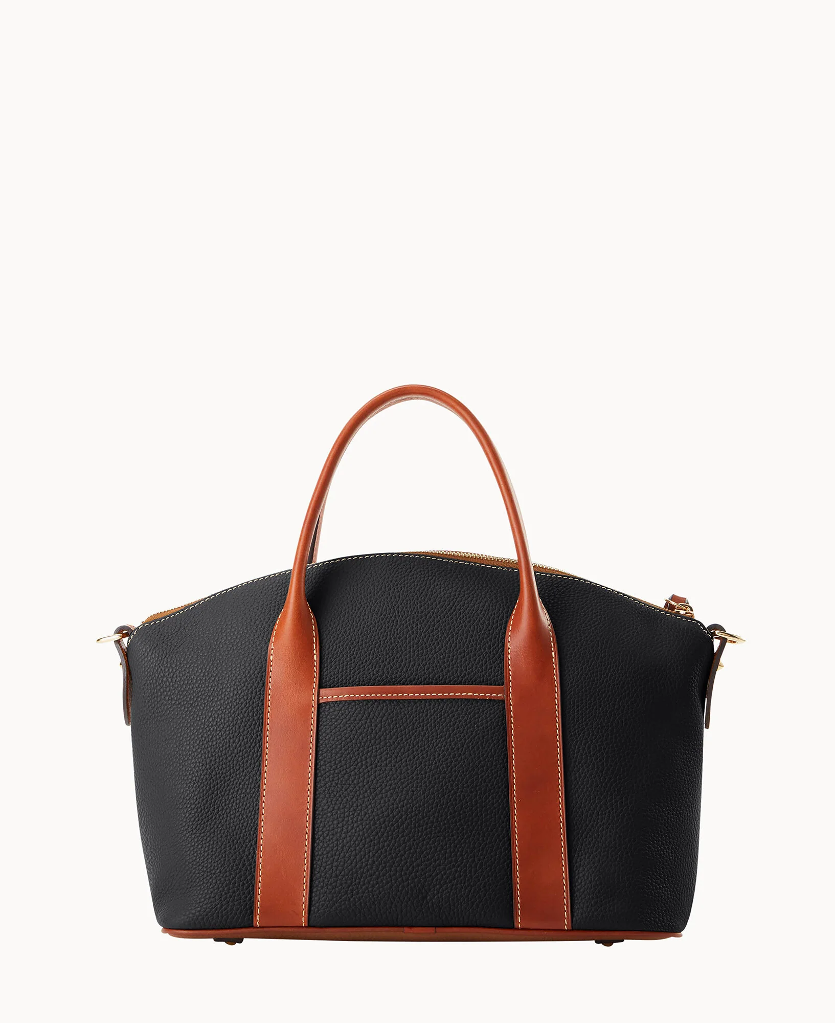 Pebble Grain Madeline Satchel - Image 53