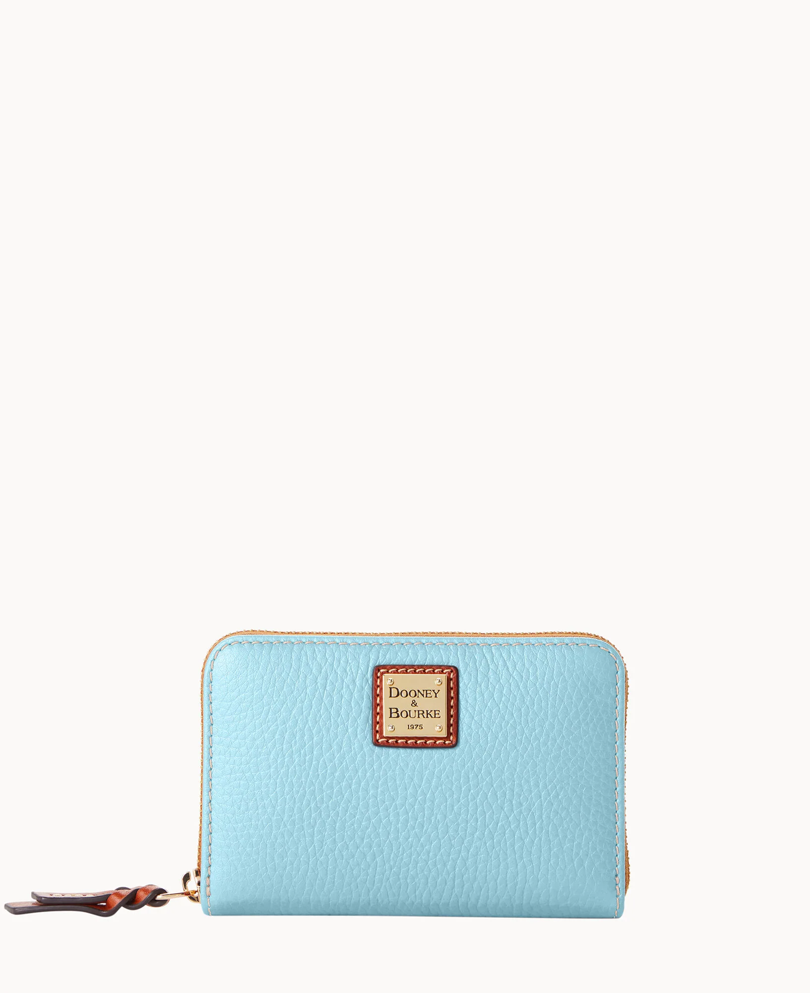 Pebble Grain Medium Zip Around Wallet - Image 66