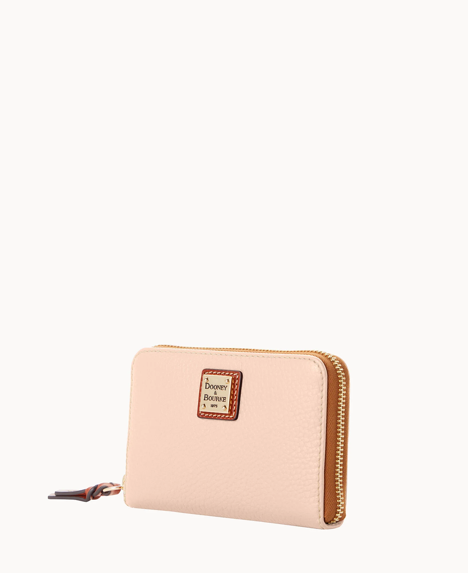 Pebble Grain Medium Zip Around Wallet - Image 73