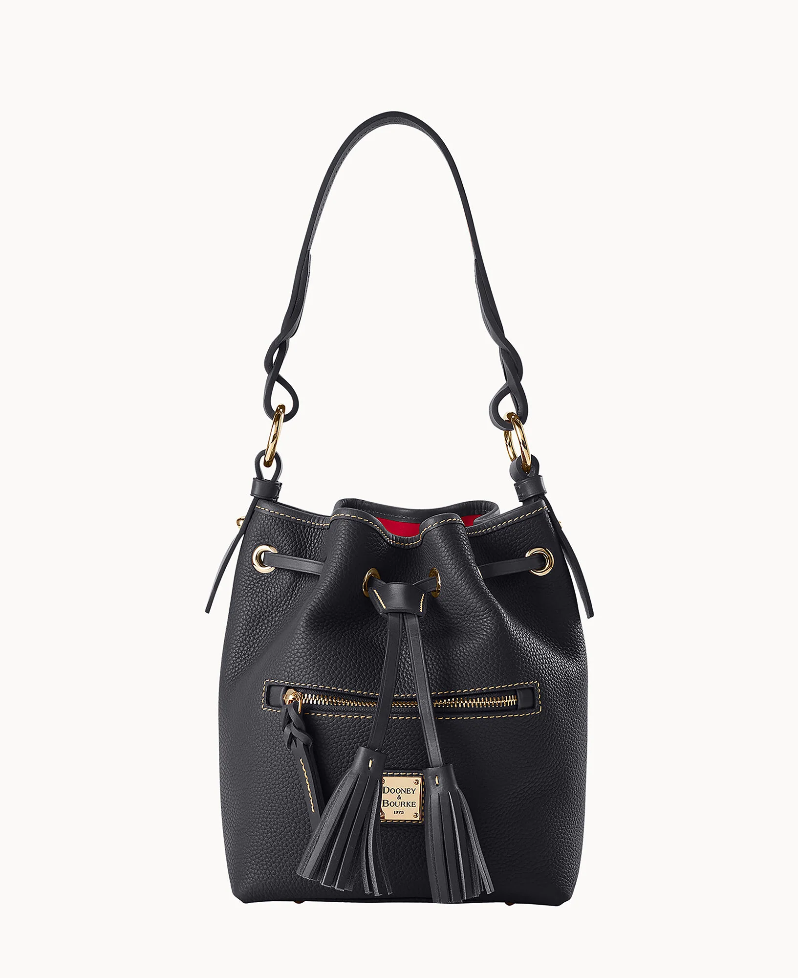 Pebble Grain Miley Drawstring - Image 13