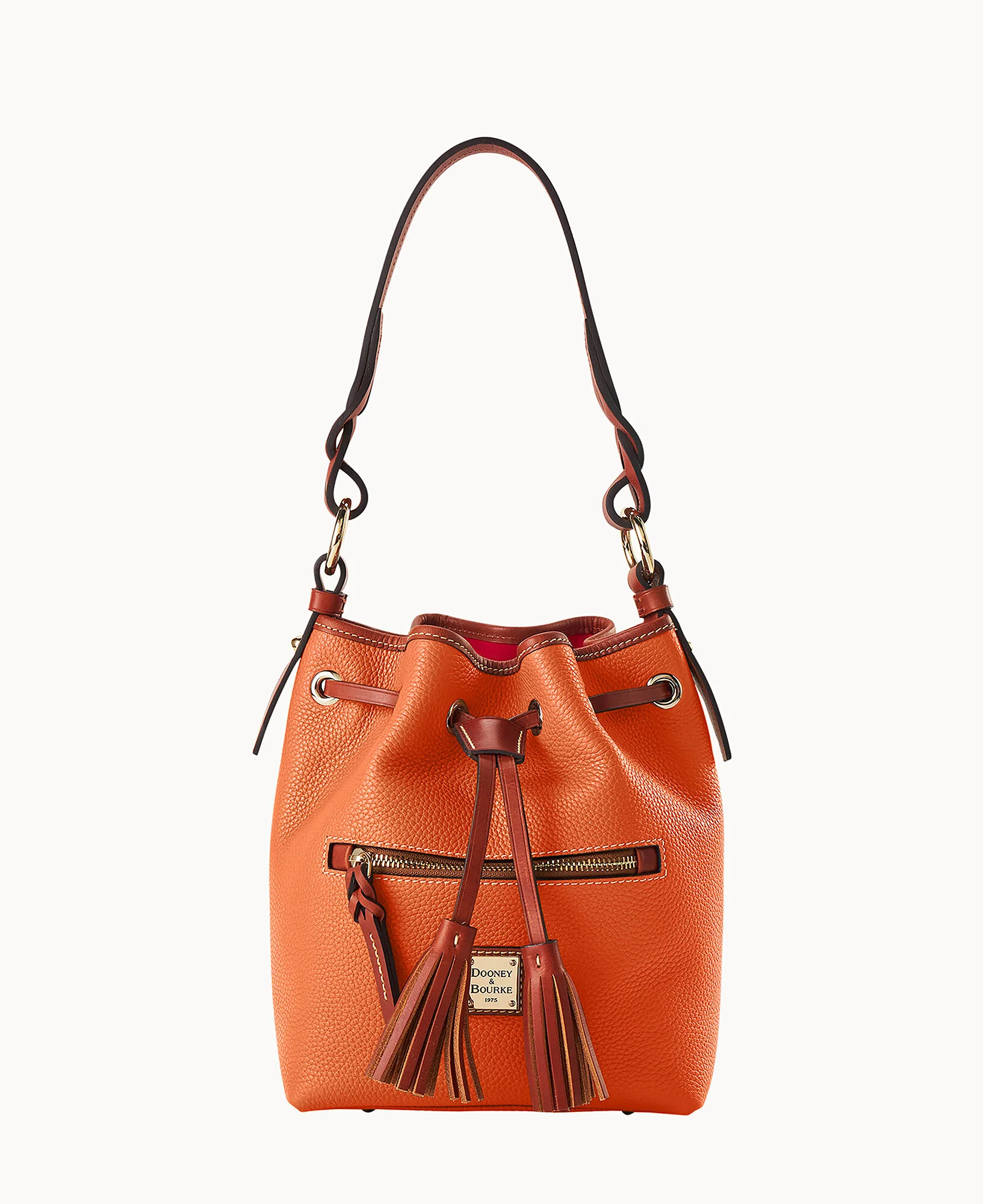 Pebble Grain Miley Drawstring - Image 21