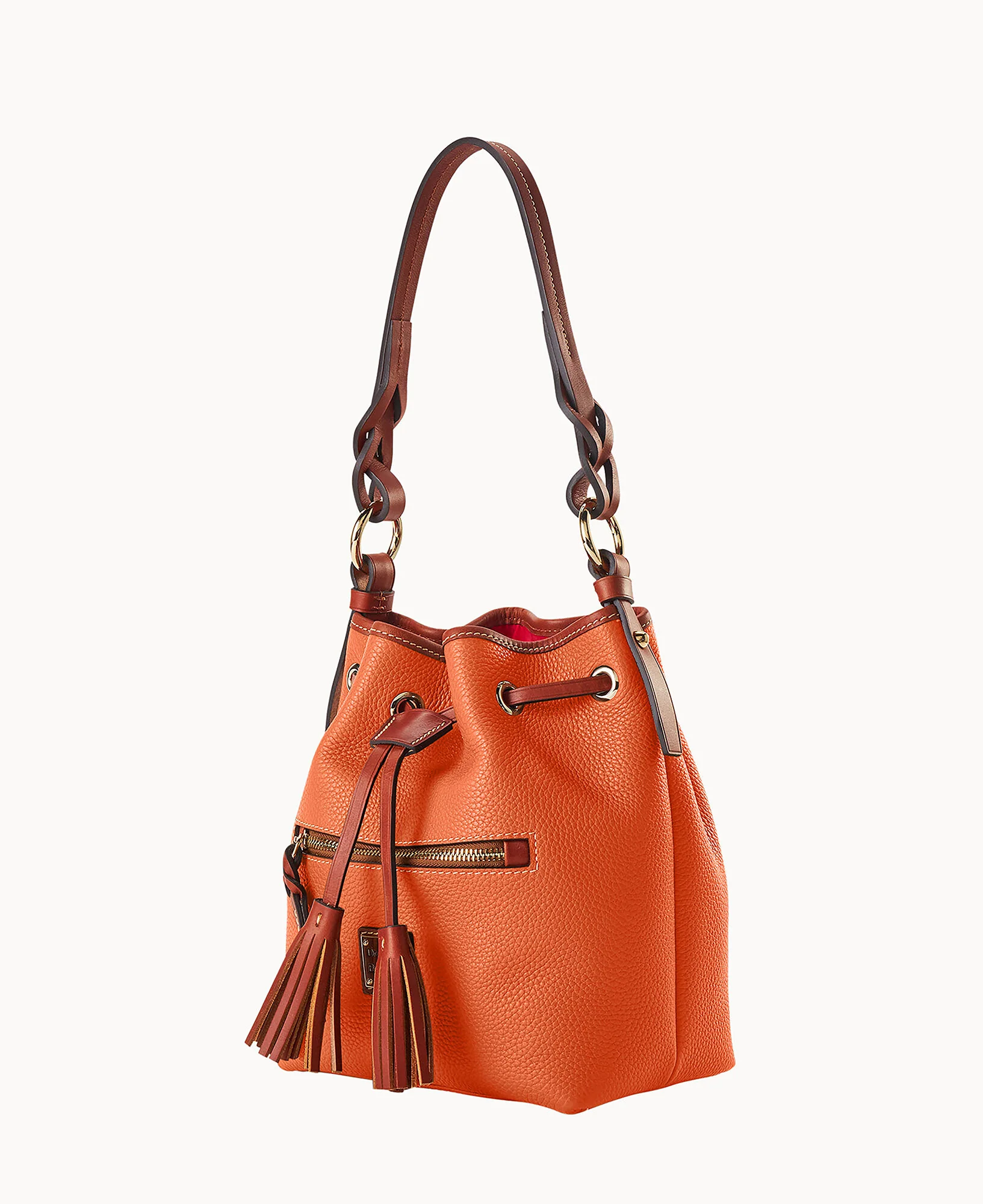 Pebble Grain Miley Drawstring - Image 22