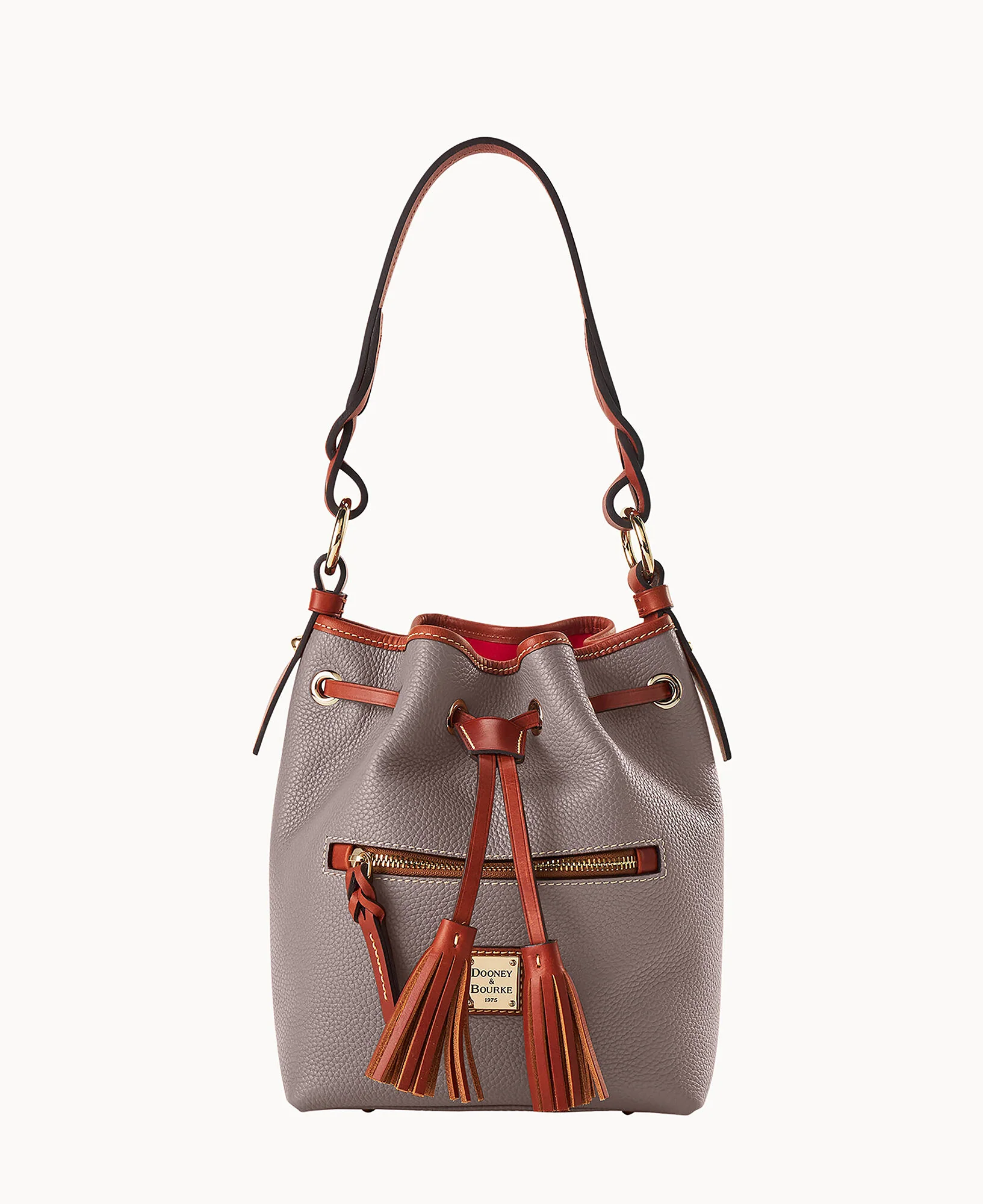 Pebble Grain Miley Drawstring - Image 25