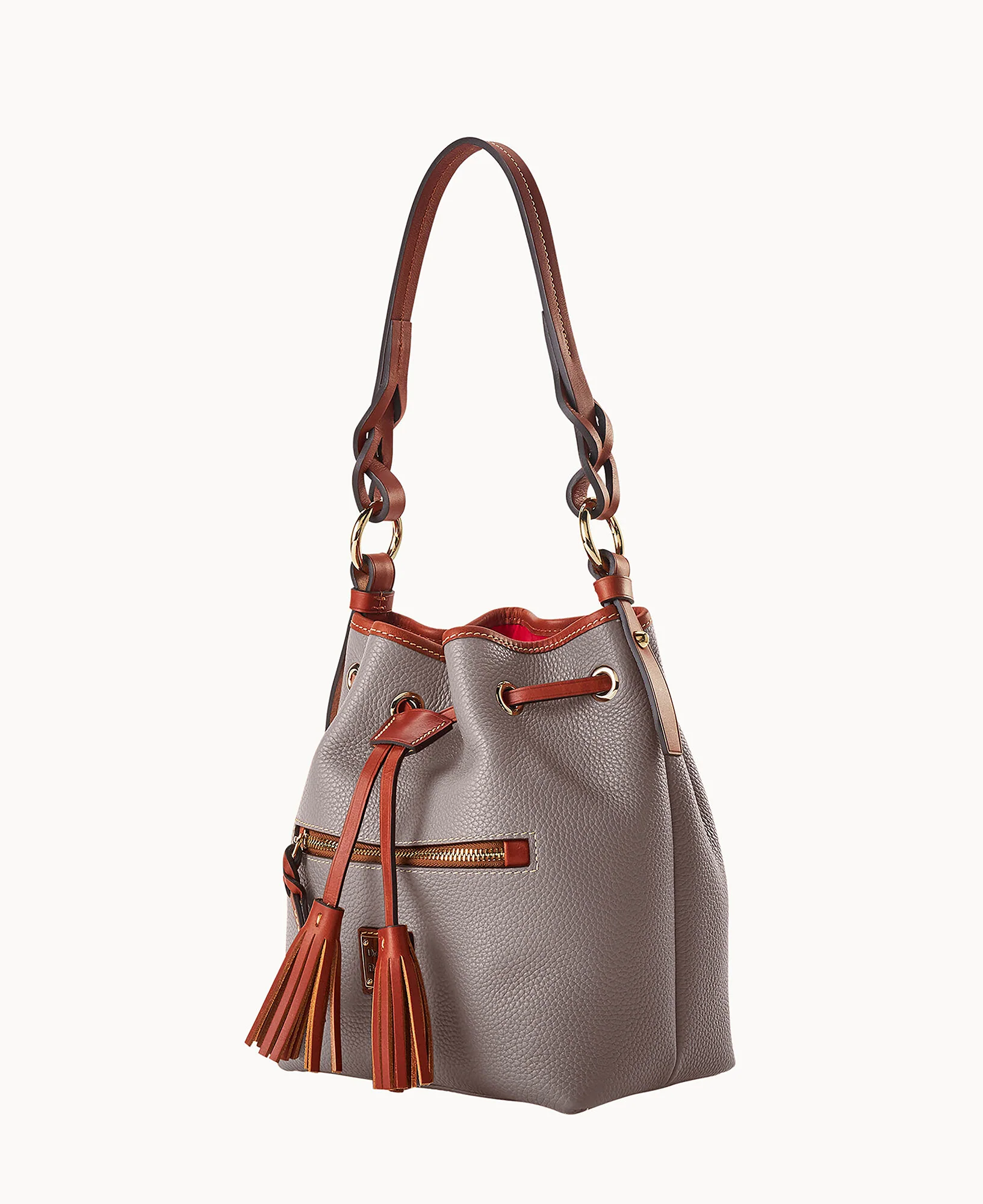 Pebble Grain Miley Drawstring - Image 26