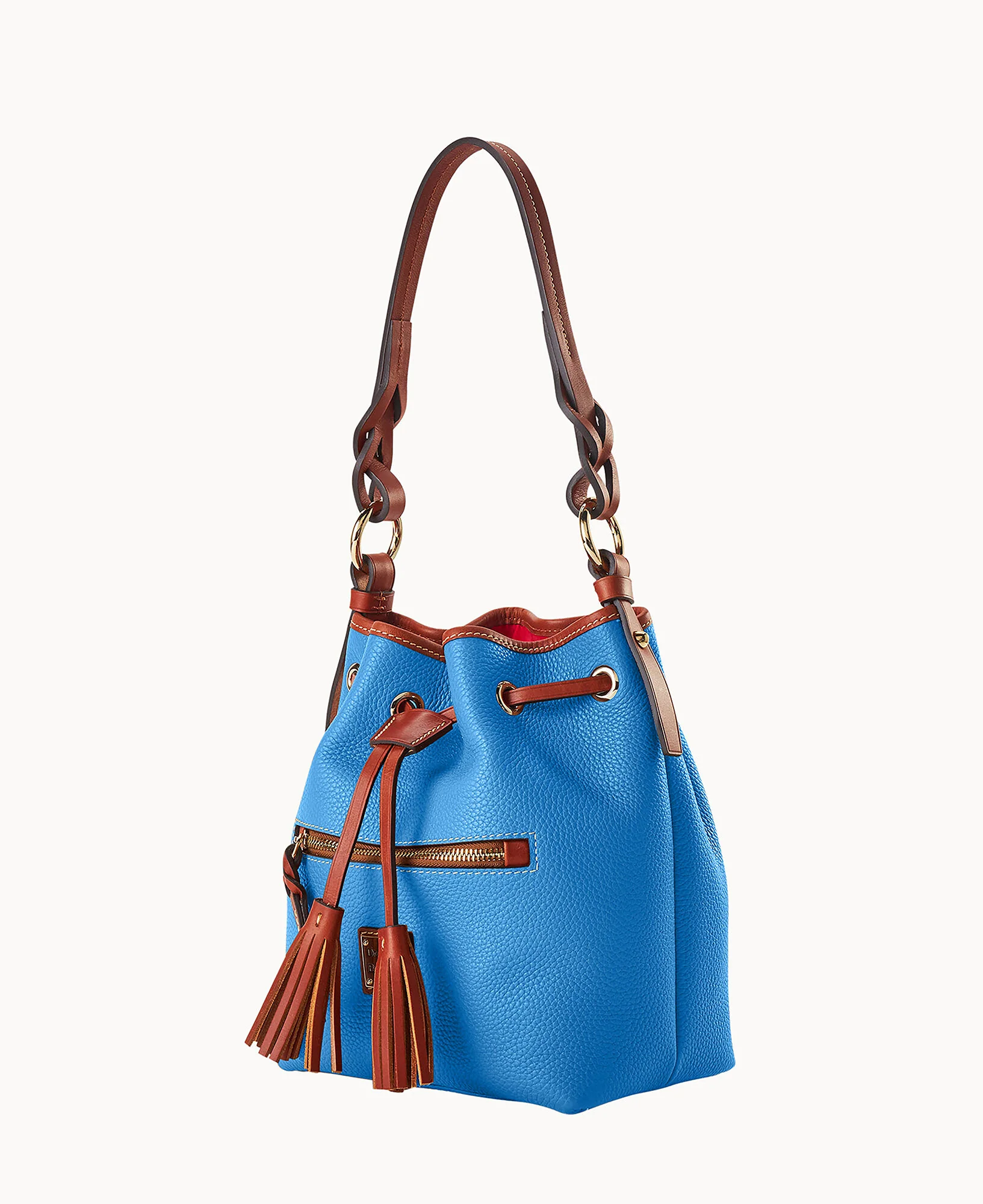 Pebble Grain Miley Drawstring - Image 36