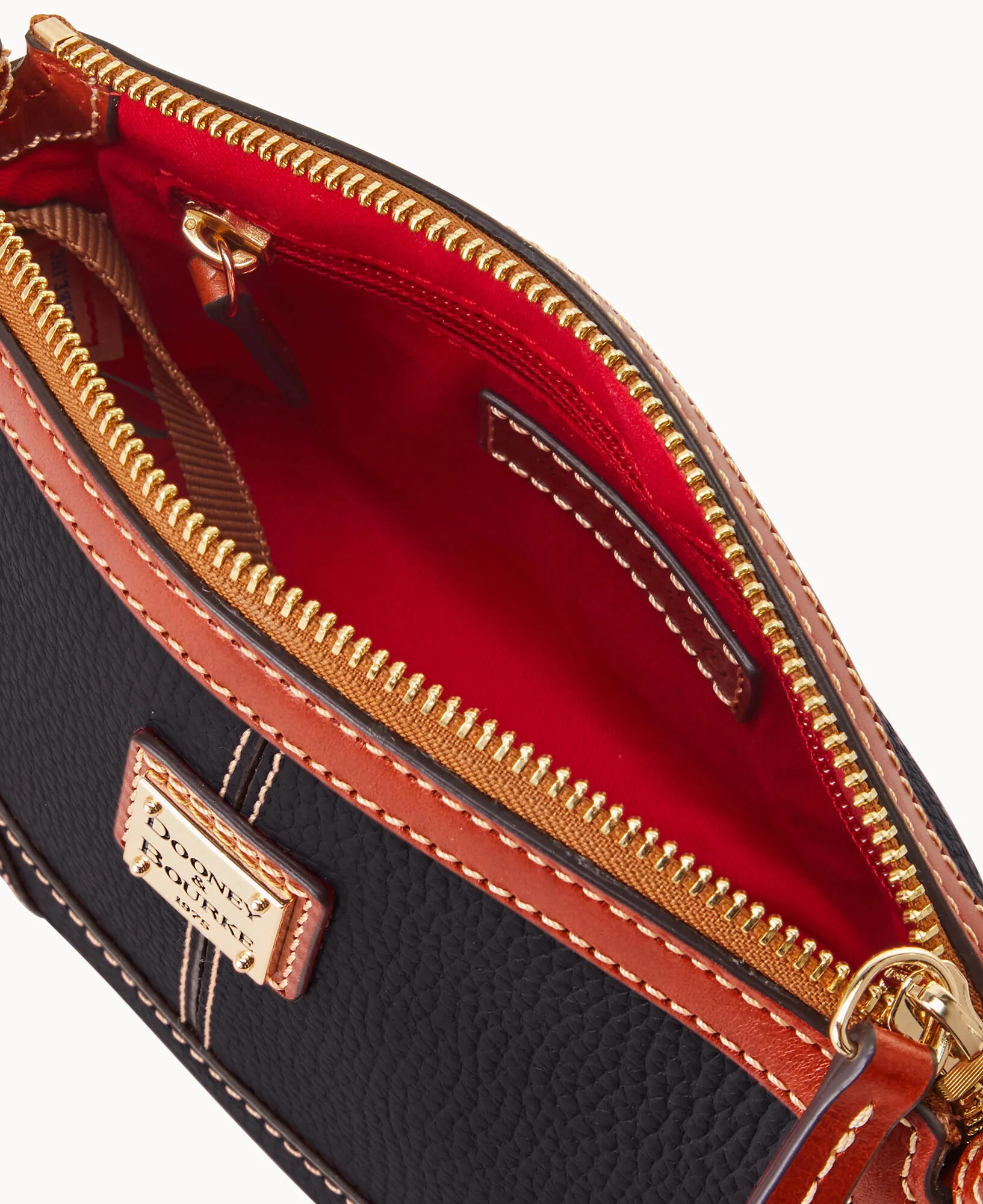 Pebble Grain Mini Domed Crossbody - Image 5