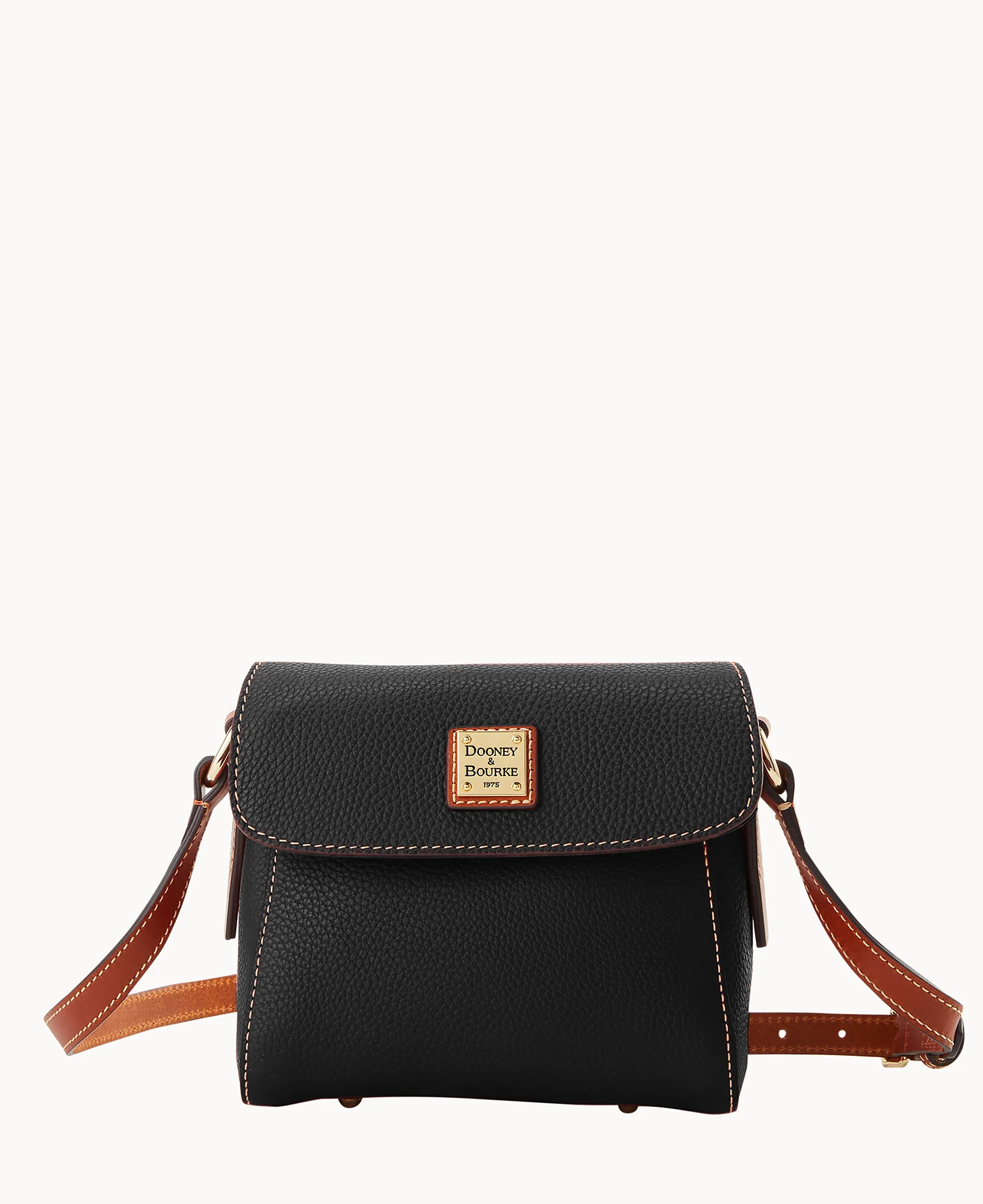 Pebble Grain Mini Eliza Crossbody - Image 15