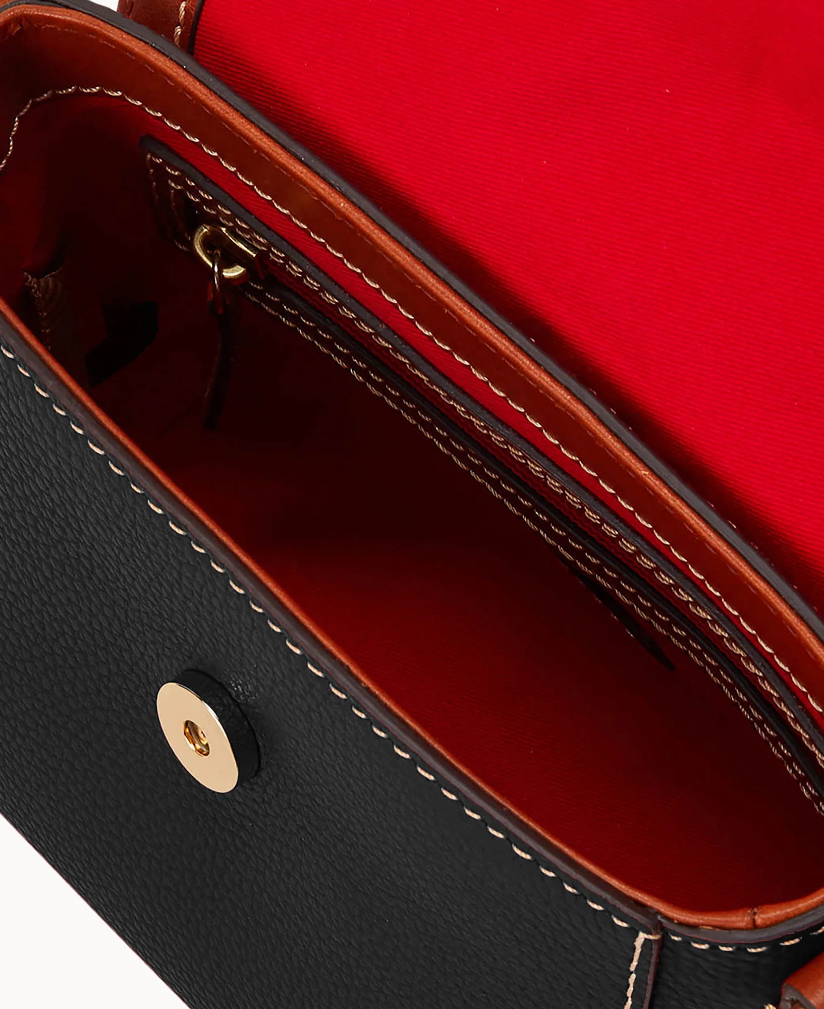 Pebble Grain Mini Eliza Crossbody - Image 17