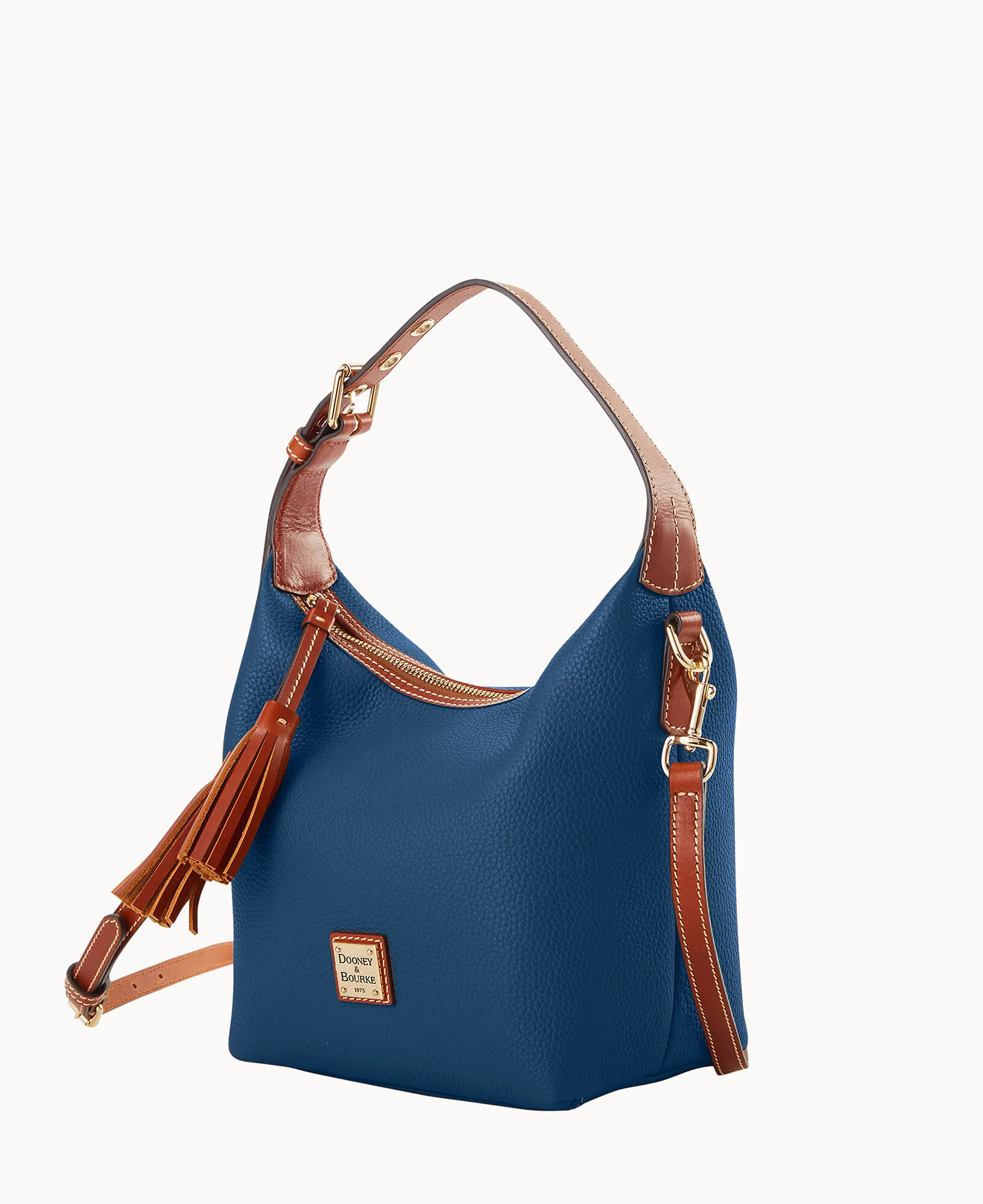 Pebble Grain Paige Crossbody - Image 6