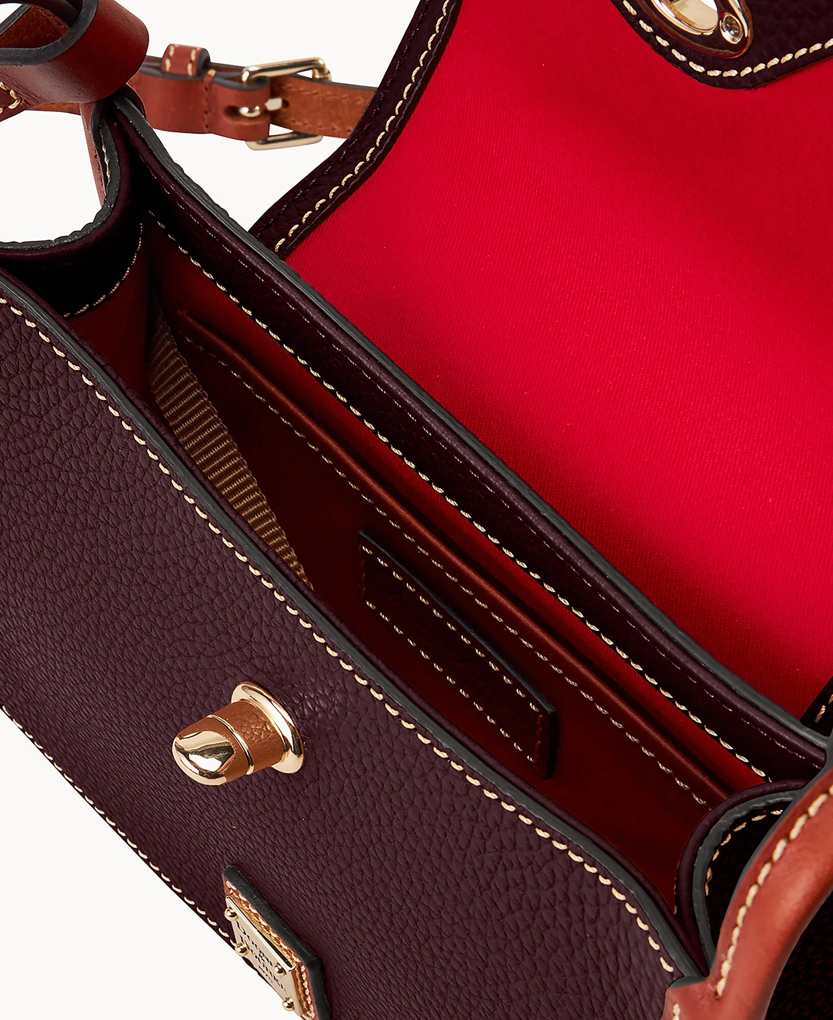 Pebble Grain Pinky Bag - Image 47